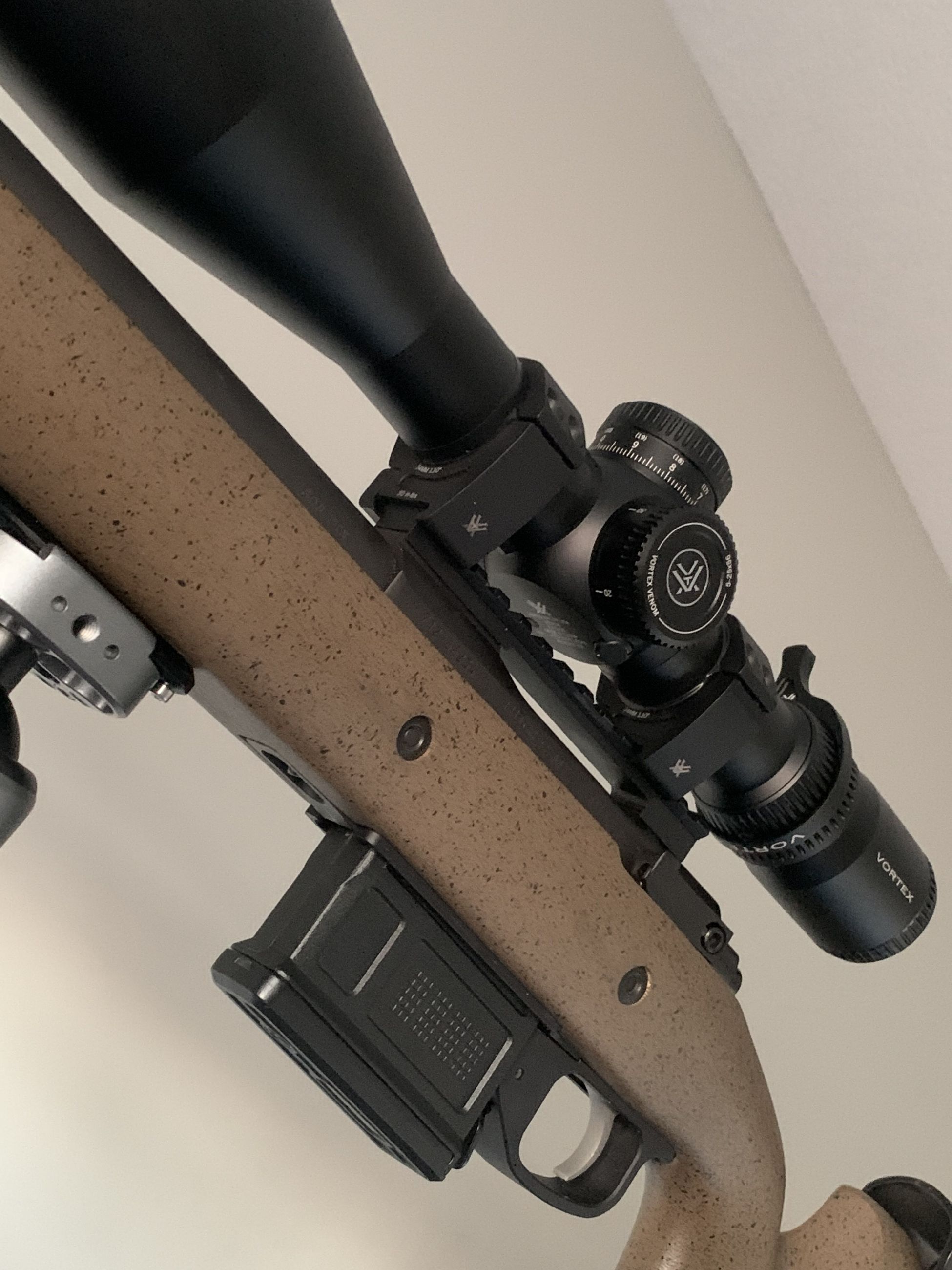 RUGER M77 Hawkeye Long Range - 3 - 1761005155125_IMG_7160