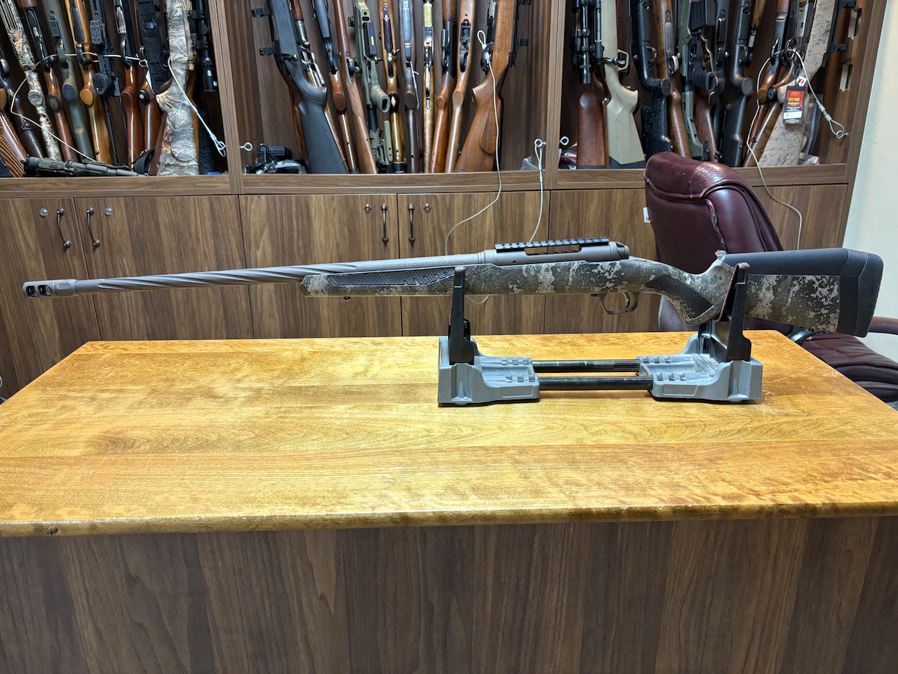 Photo of Savage 110 High Country 6.5 PRC