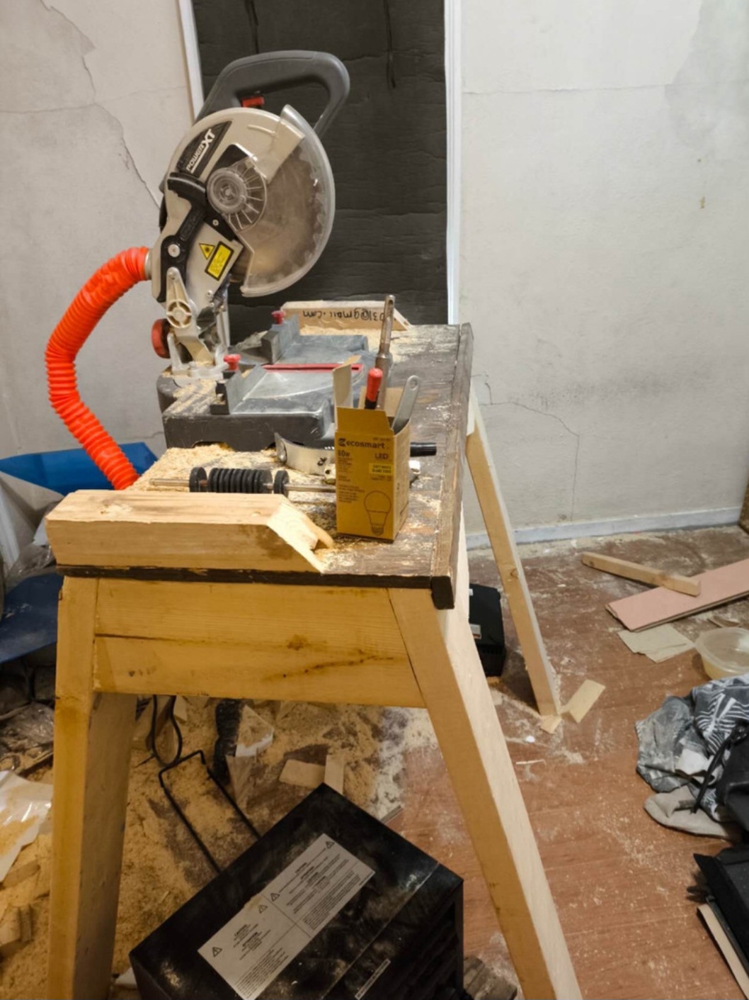 Photo of 10 inch Miter saw 