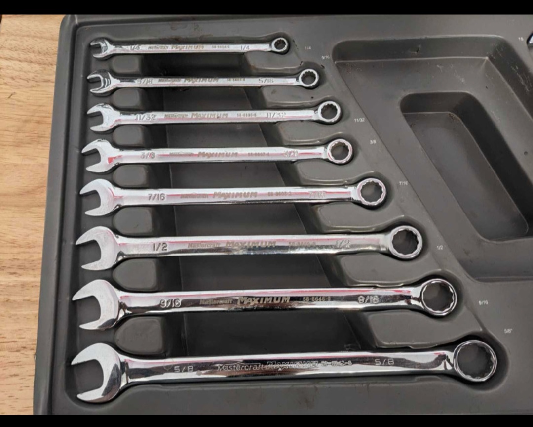 Photo of Mastercraft 14 PC set