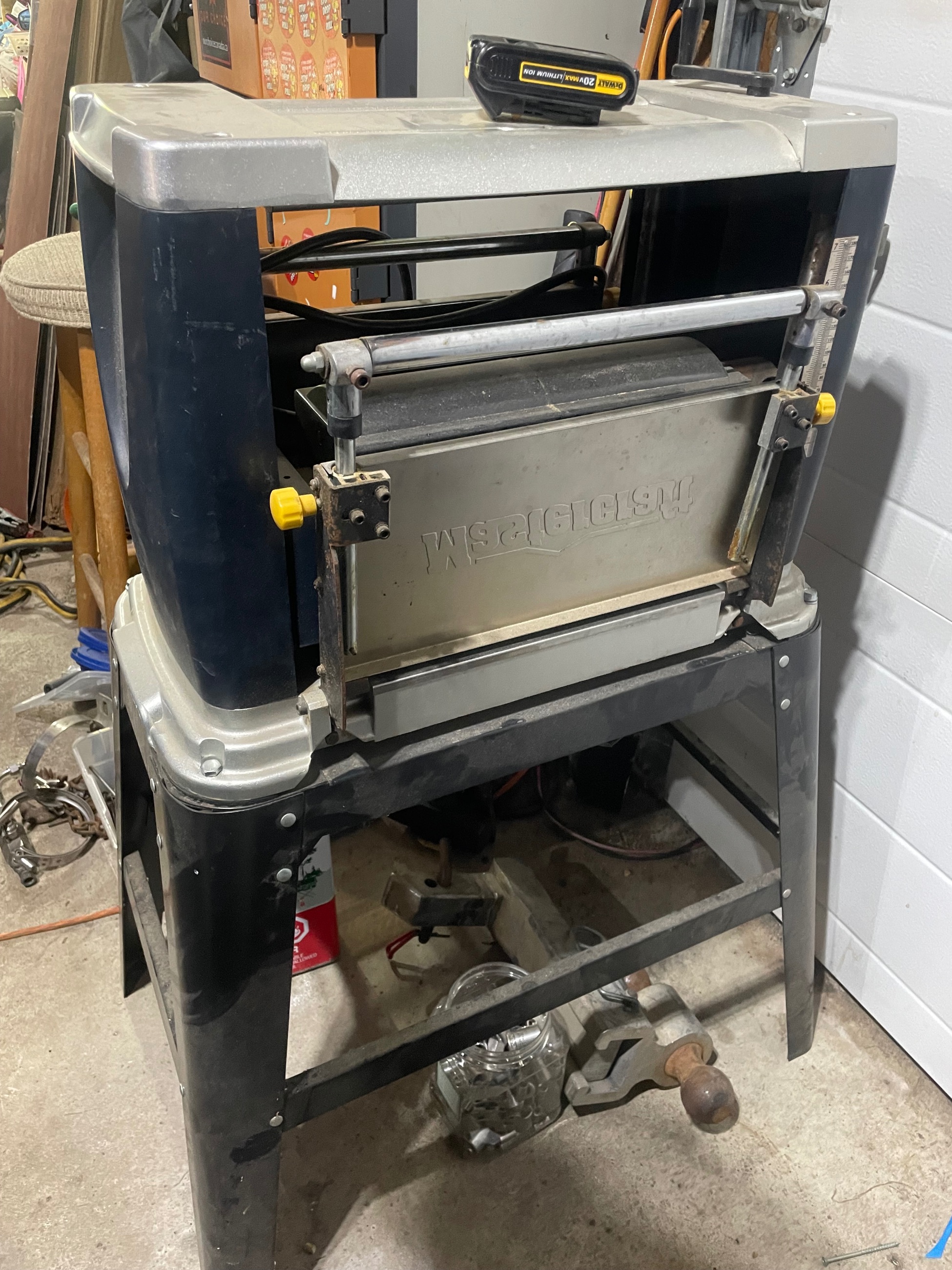 Photo of Mastercraft Planer
