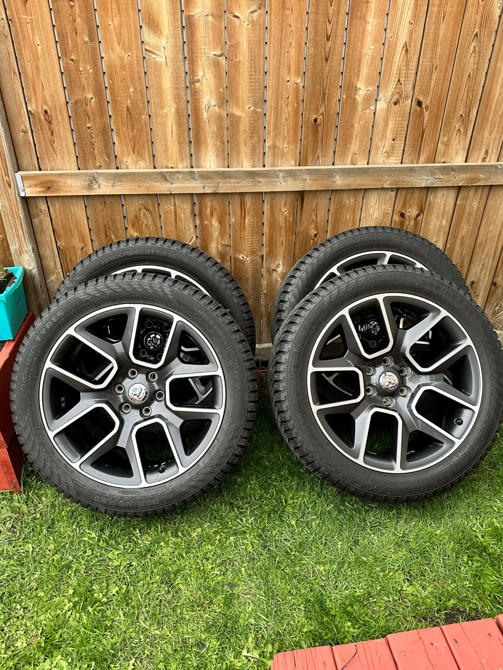 Photo of Winter Tire