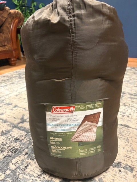 Photo of Sleeping Bag