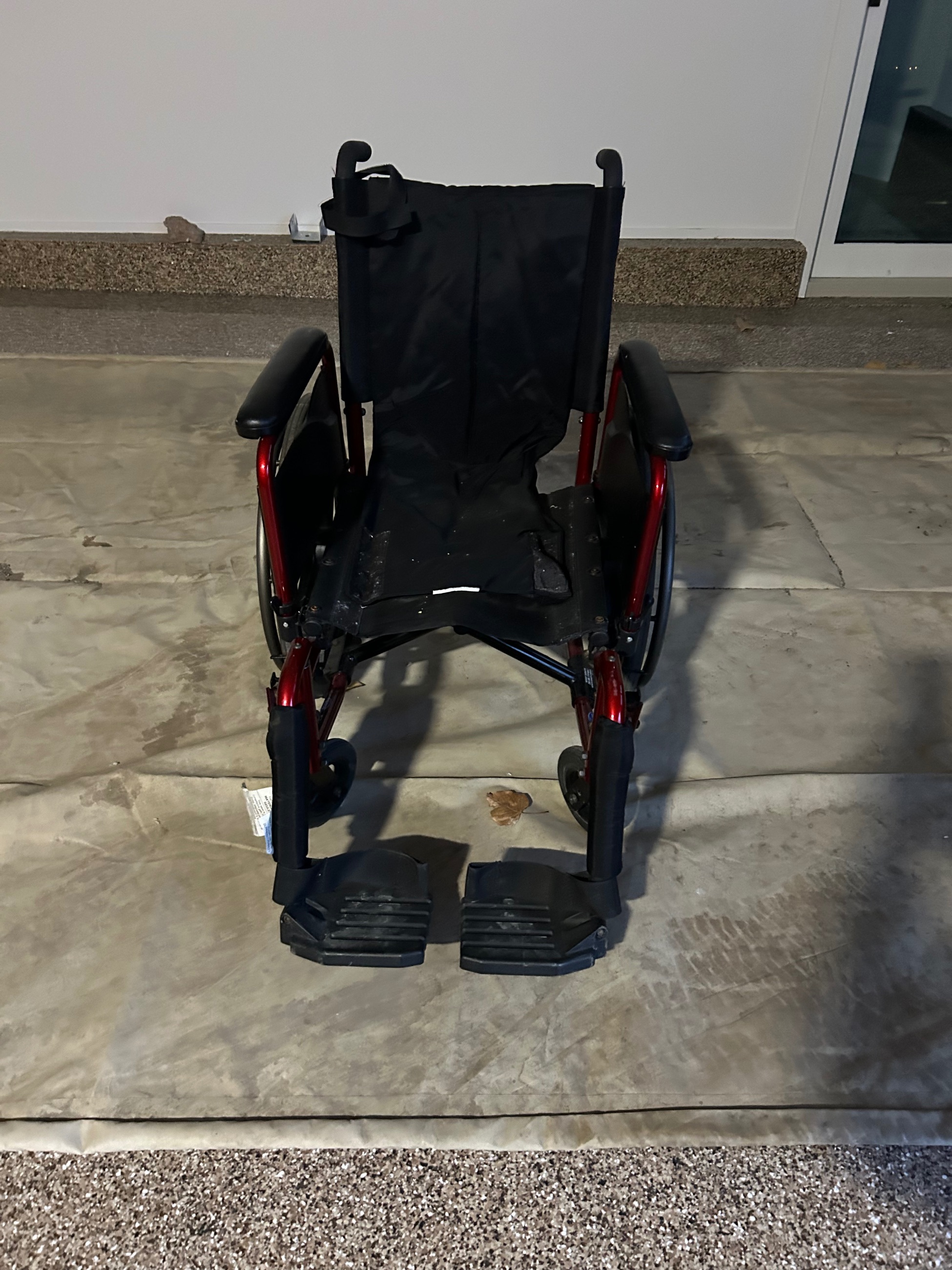 Photo of Wheel Chair 