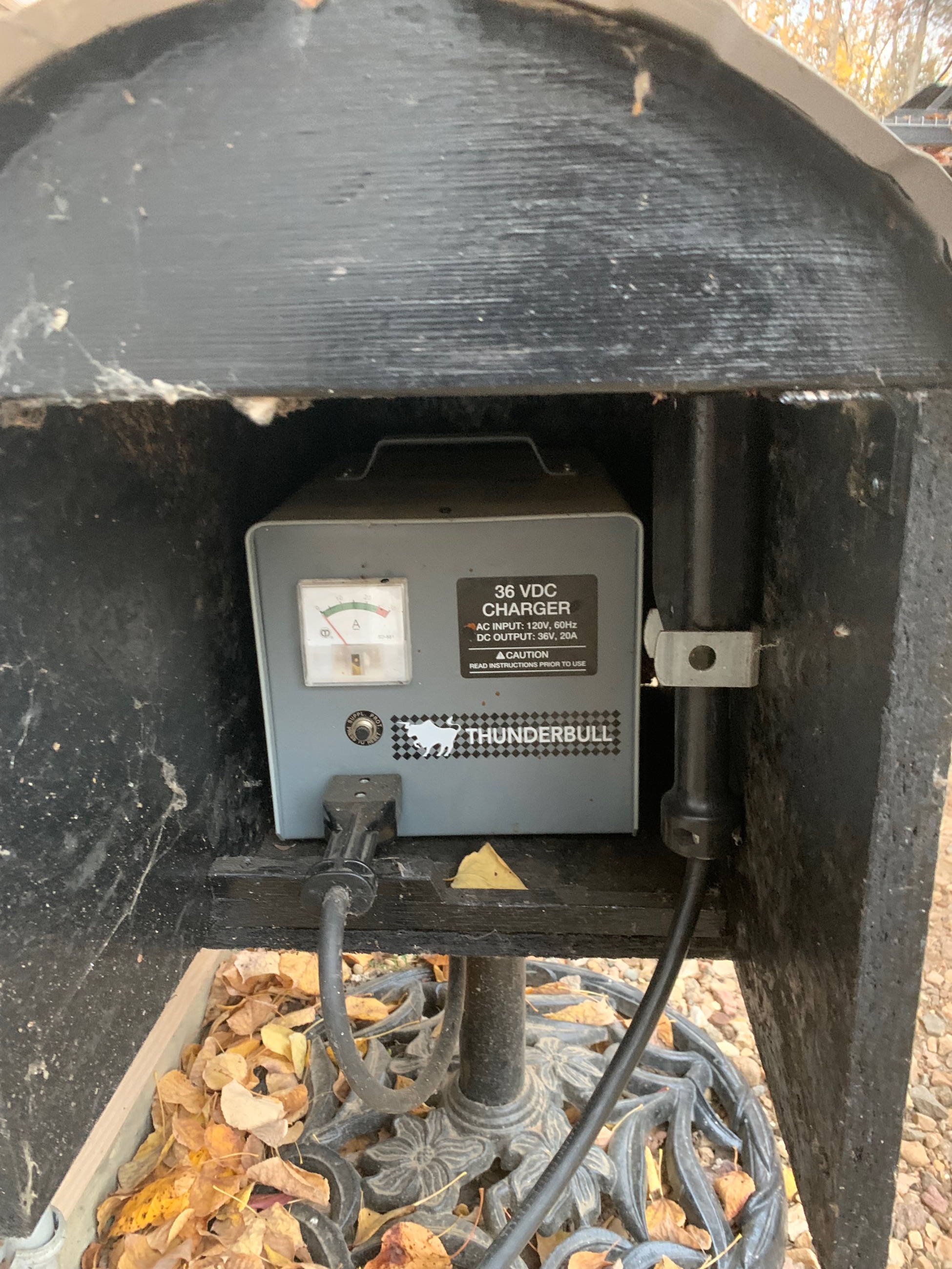 Photo of Golf cart 36 volt charger