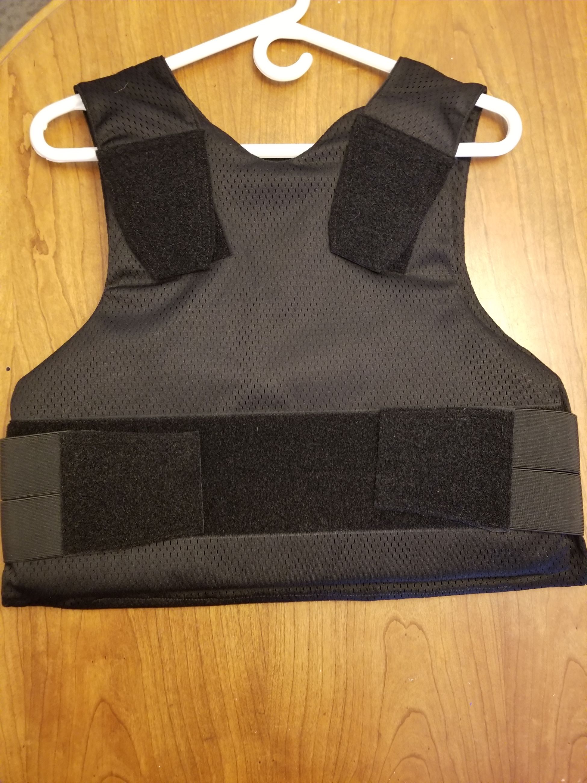 Photo of "GHOST" Covert NIJ II Bullet Resistant Vest .