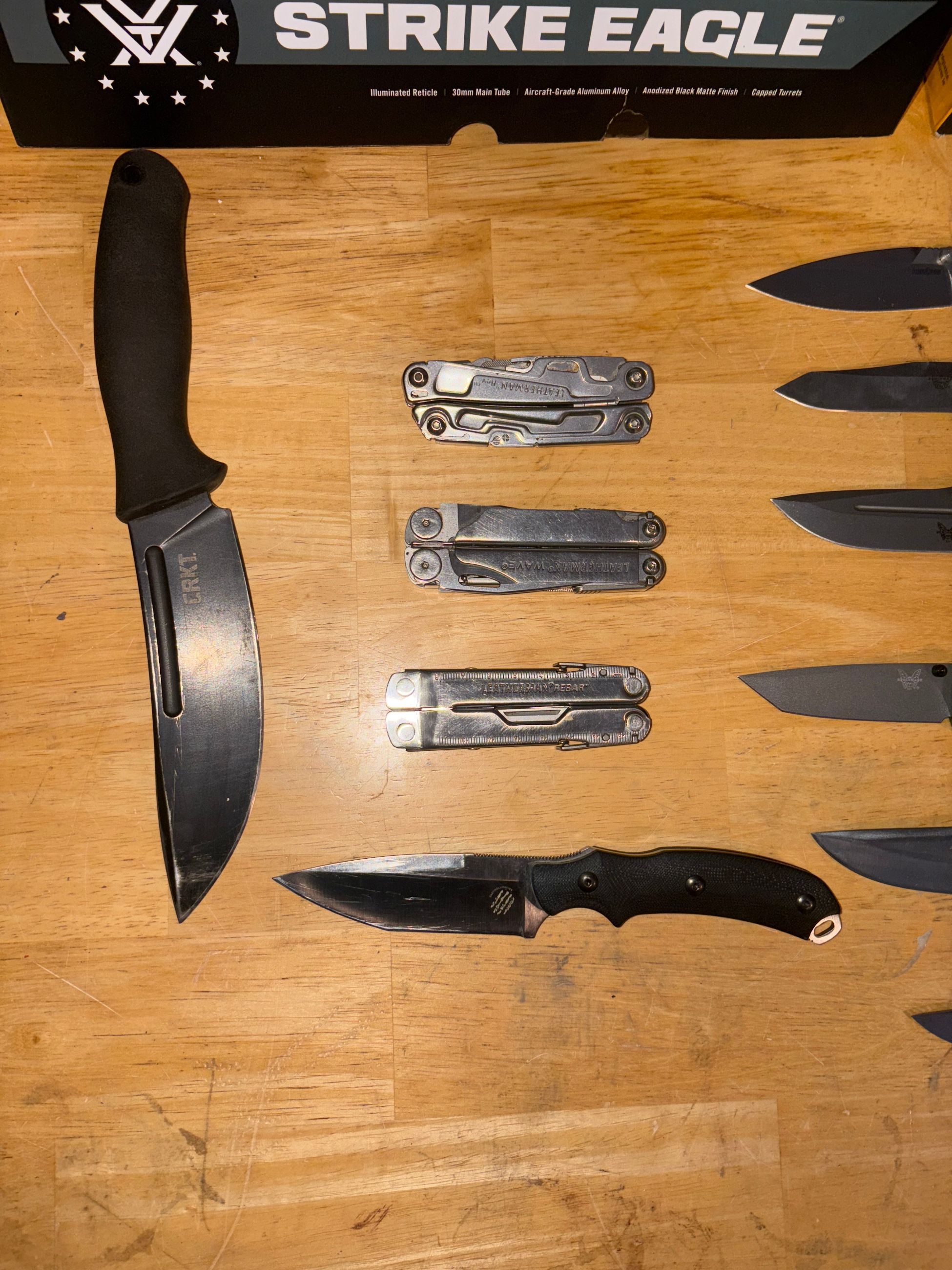 Photo of Knife lot for sale
