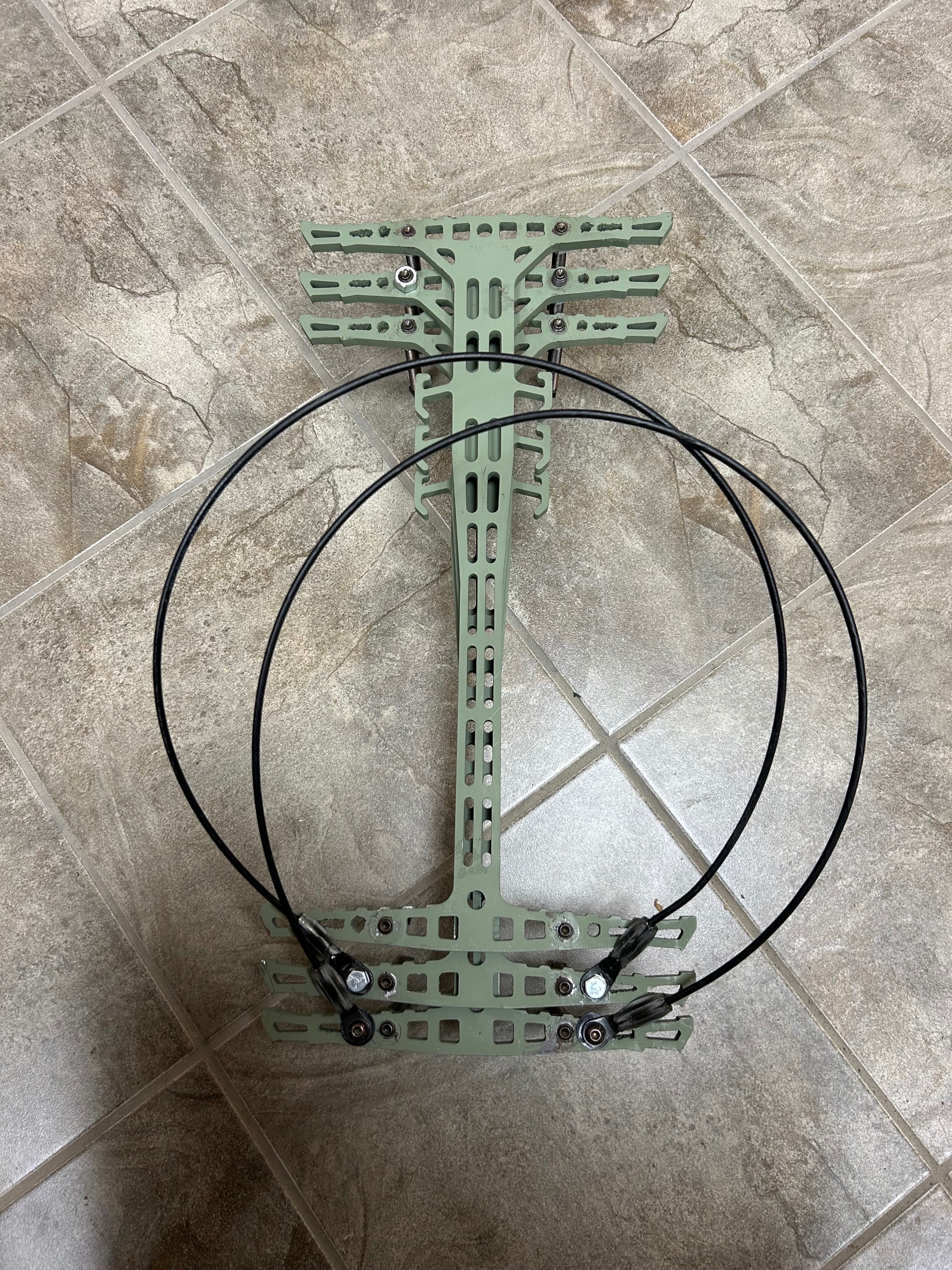 Photo of Hunting Climbing Sticks