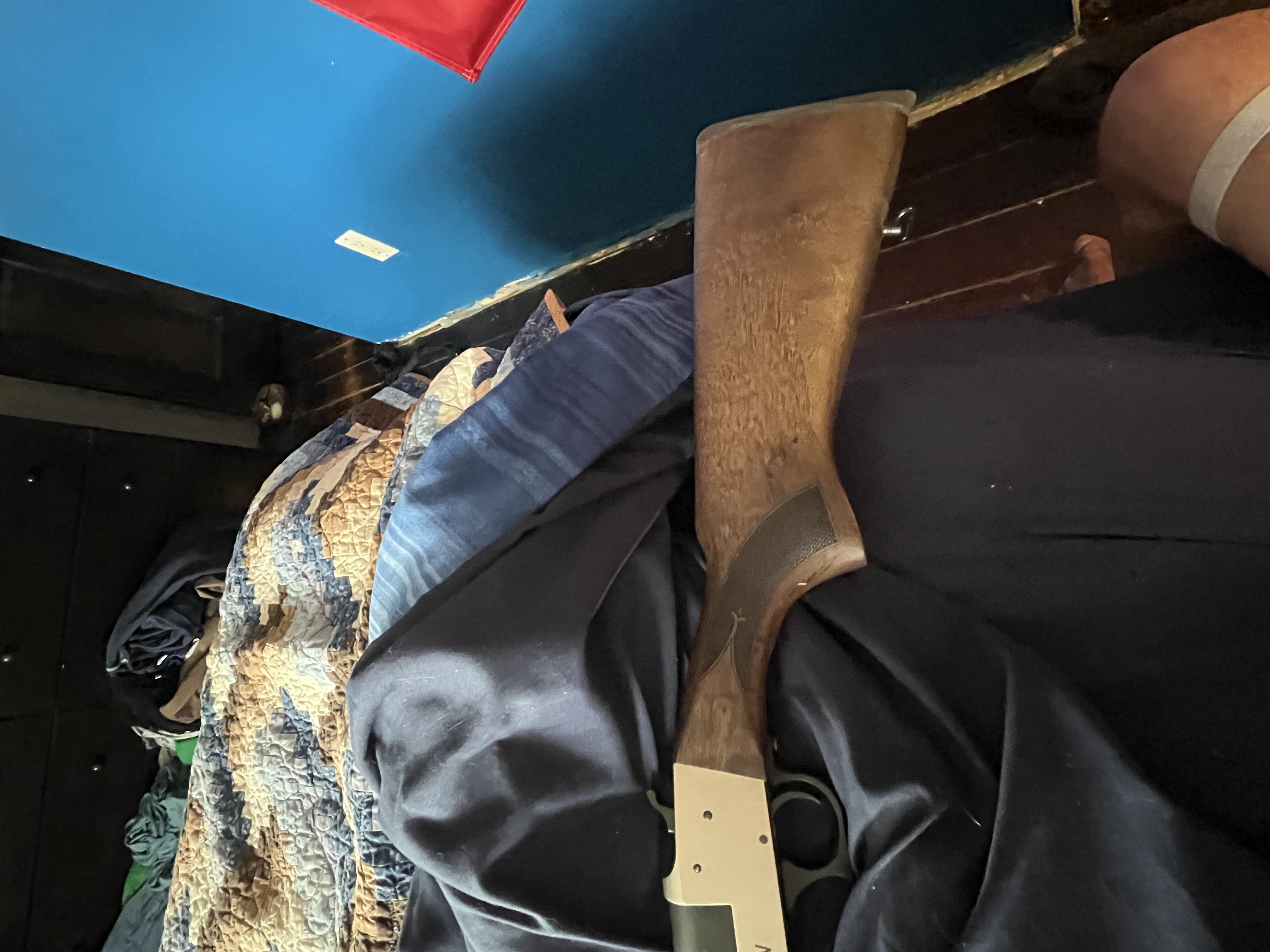 Photo of For sale single 12  Semi savage 22 