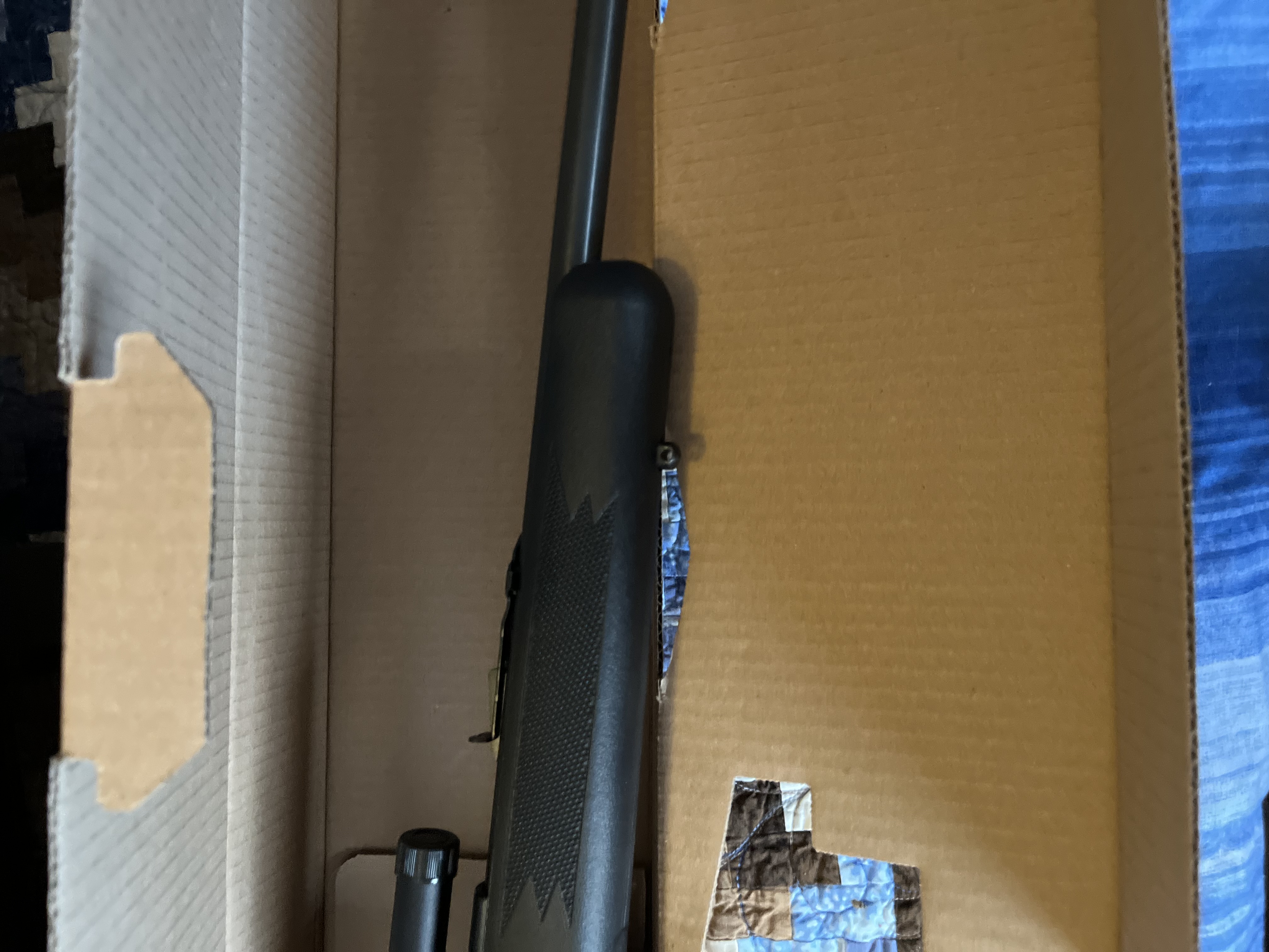 Photo of For sale single 12  Semi savage 22 