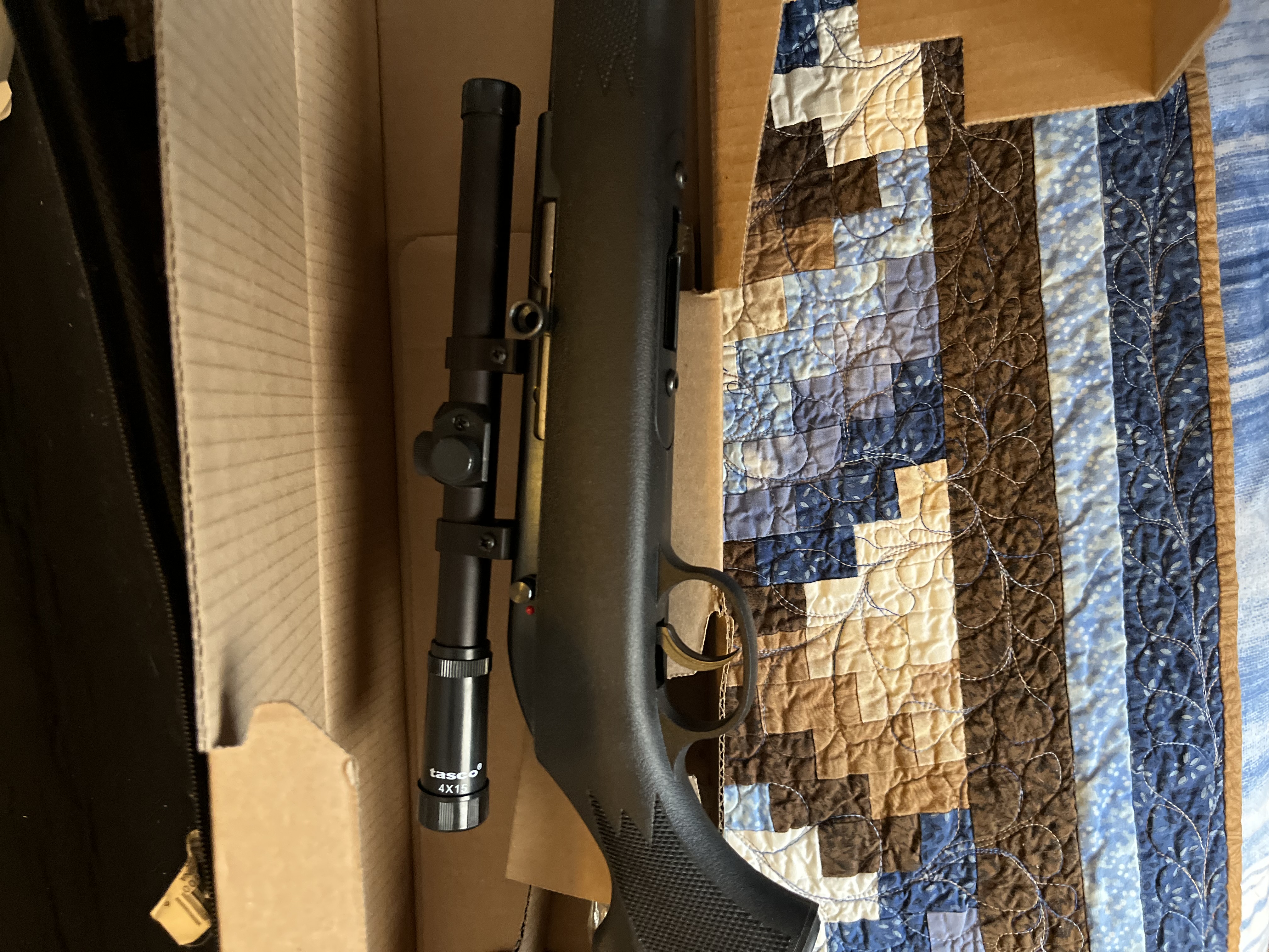 Photo of For sale single 12  Semi savage 22 