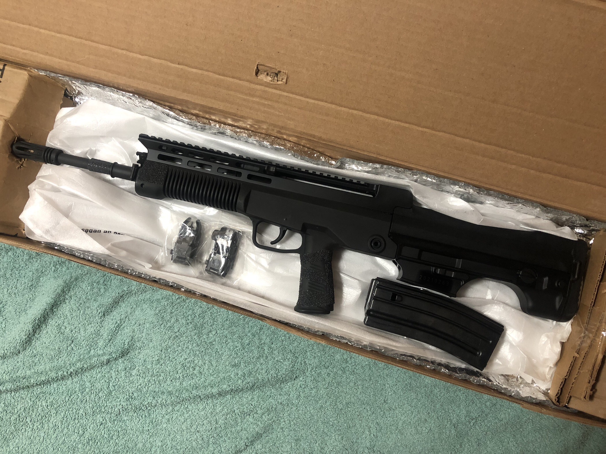 Photo of Type 97 Parts & Accessories