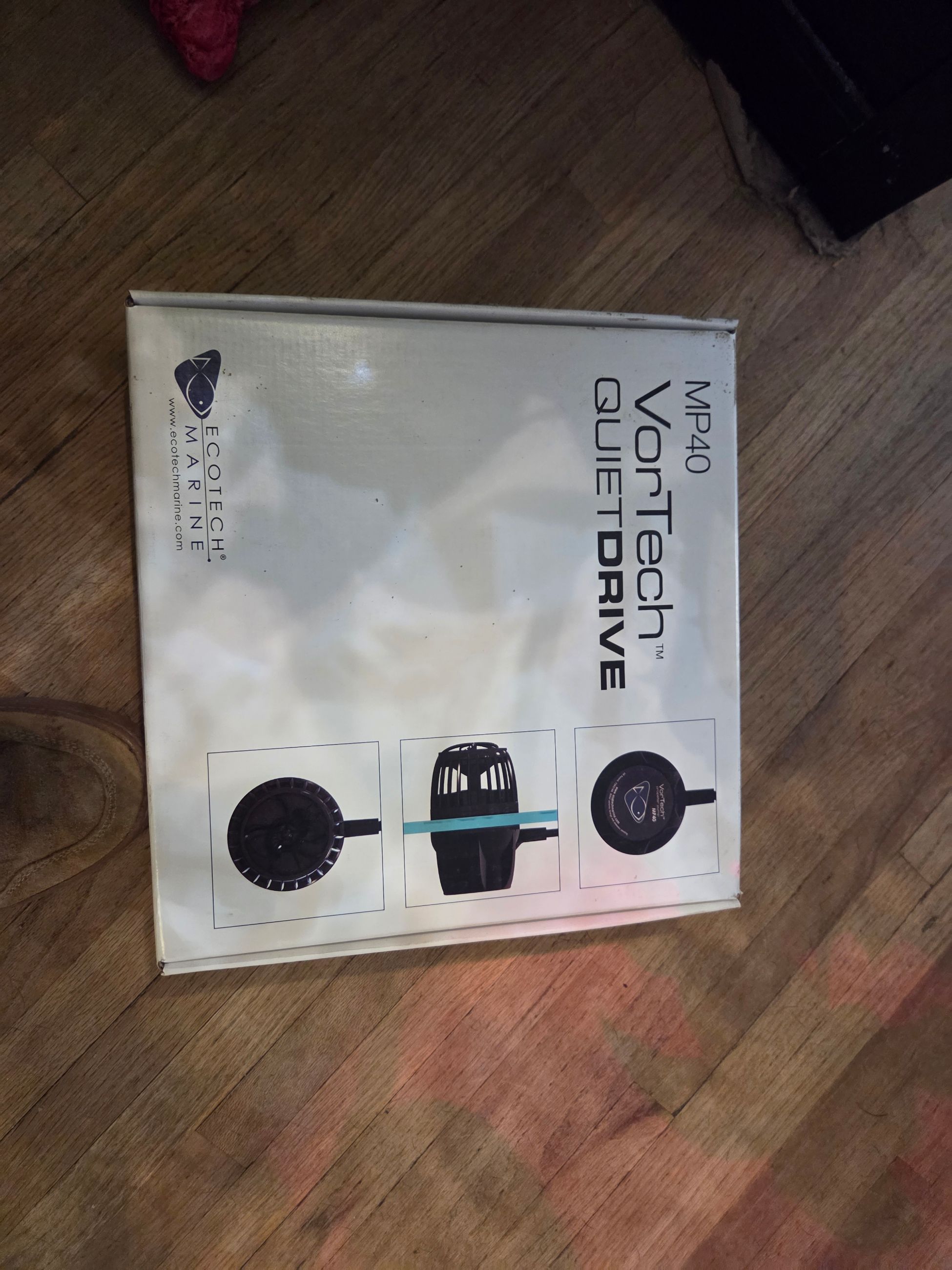 Photo of Fish tanks, and equipment.