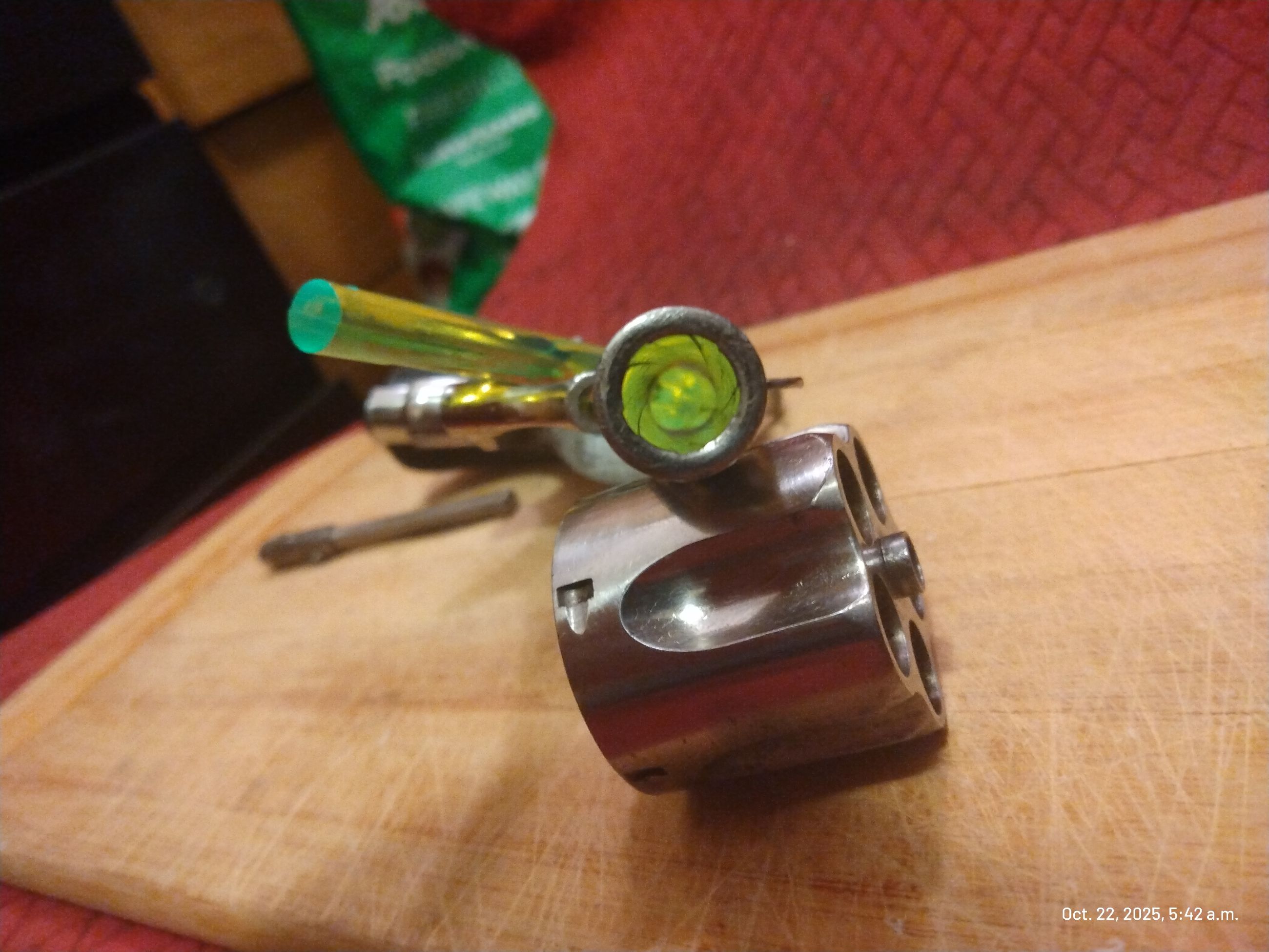 Remington-Smoot New Model No. 4, .38 Rim Fire Compact Revolver $1650 - 8 - 1761127217904_IMG_20251022_054207332