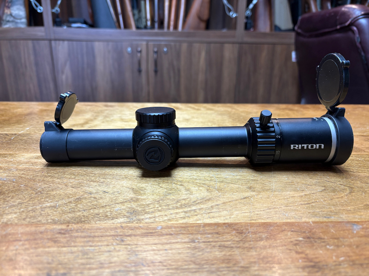 Photo of Riton X3 Tactix 1-8x24