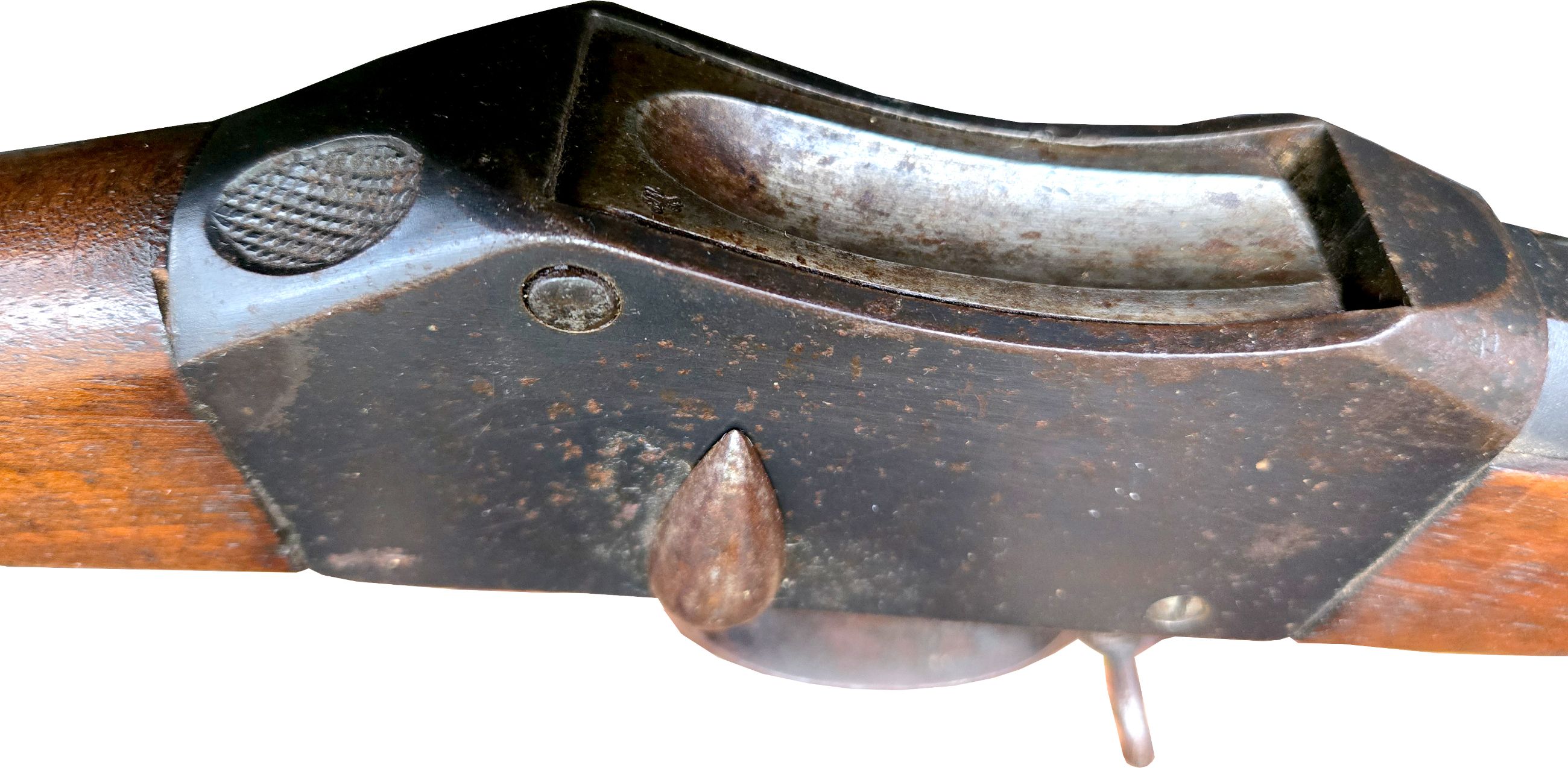 Martini Henry Action Carbine, Cal. .303 British - 12 - 1761150363233_12