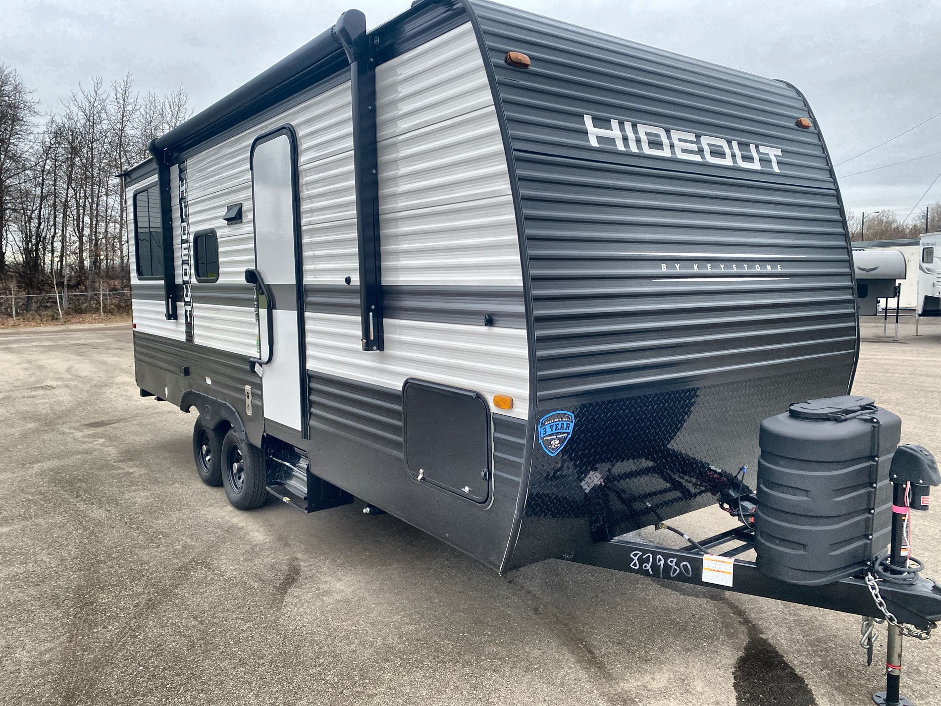 Photo of 2025 Keystone RV Hideout Sport Double Axle 200RLWE