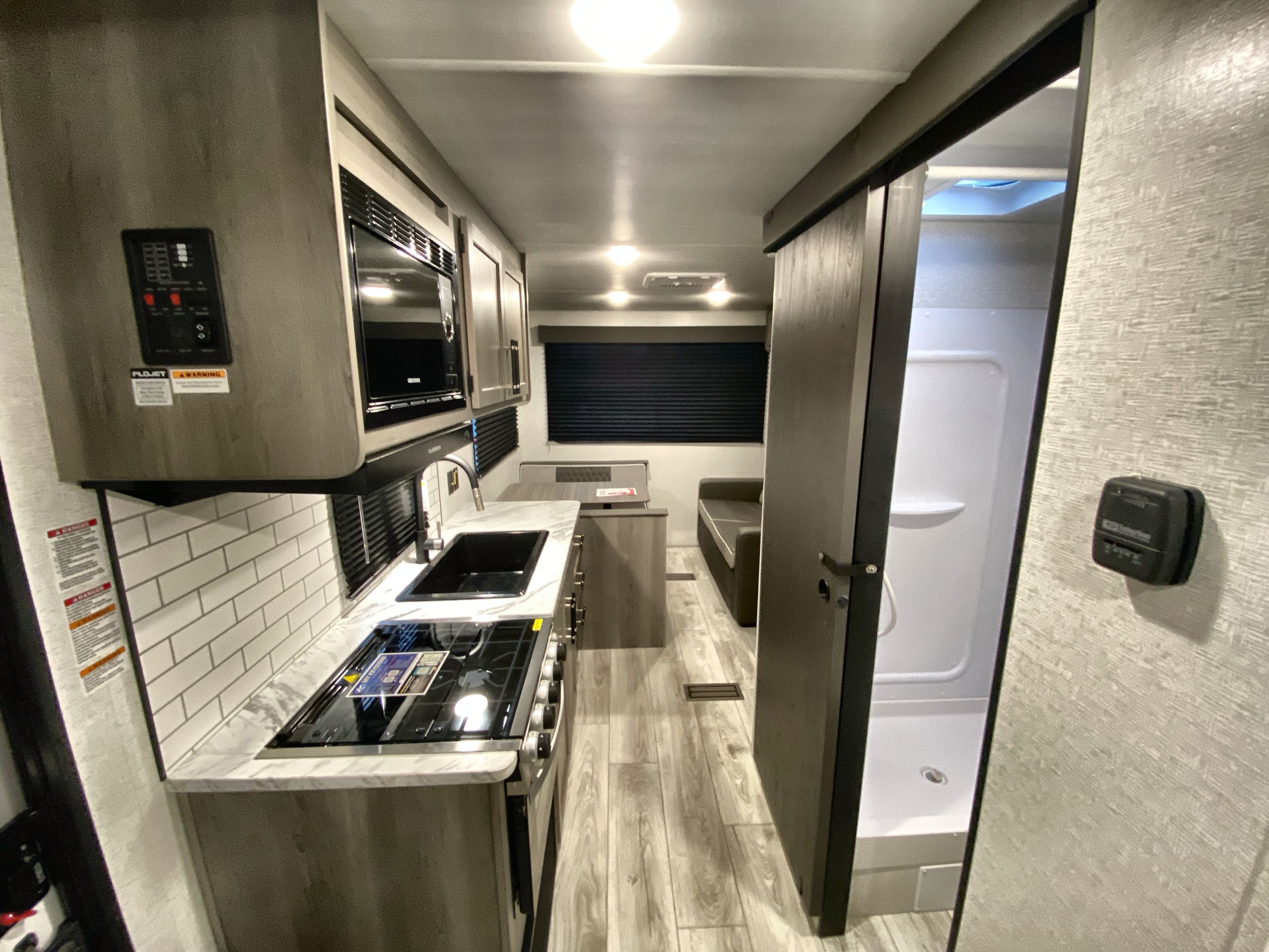 Photo of 2025 Keystone RV Hideout Sport Double Axle 200RLWE