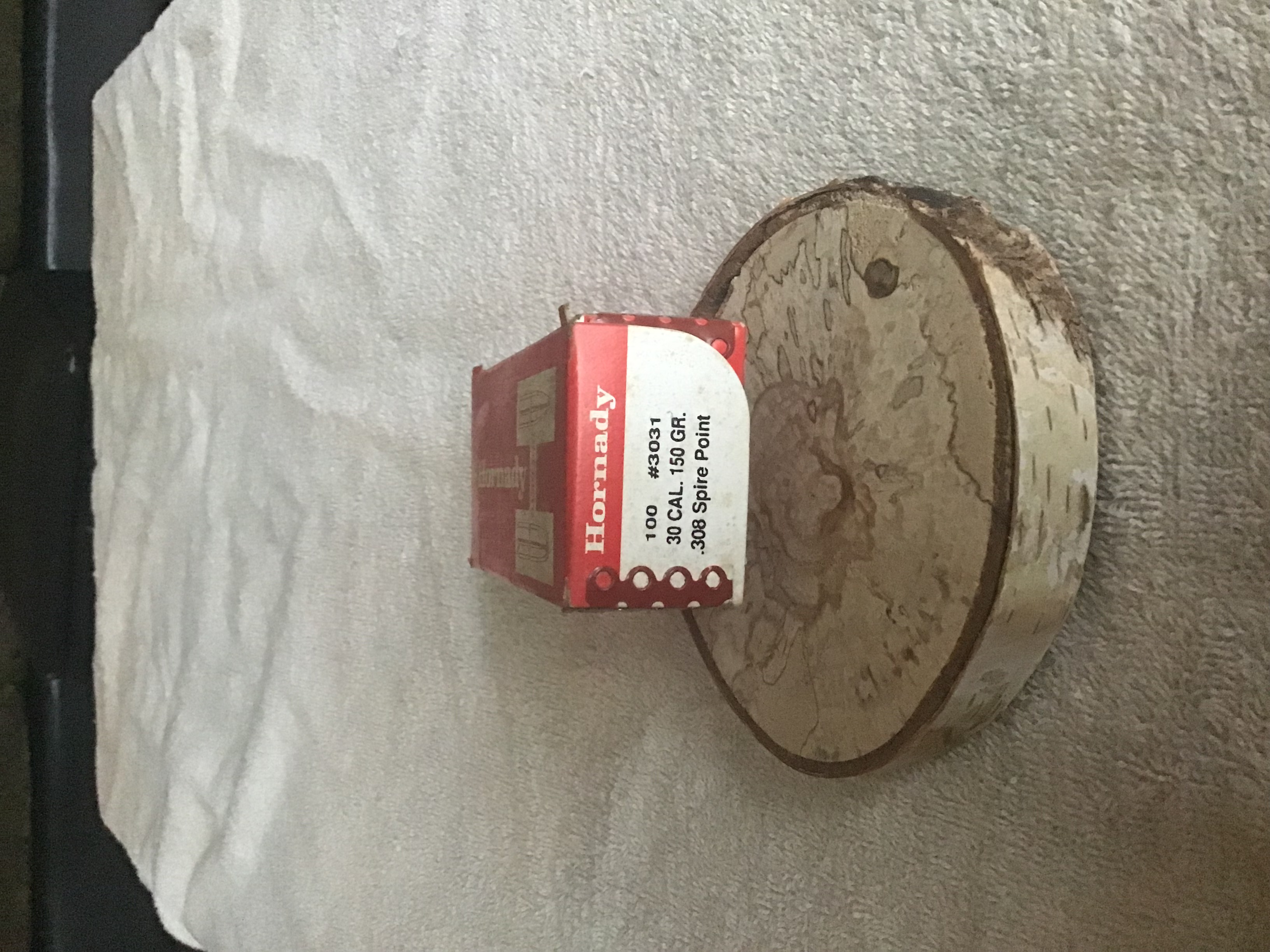 Hornady 7mm , 30 .   45  Cal.  Bullets  - 2 - 1761158433034_IMG_2819