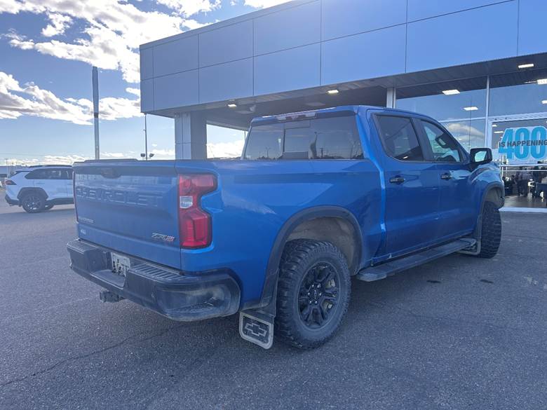 Photo of 2022 Chevrolet Silverado 1500 ZR2 6.2L