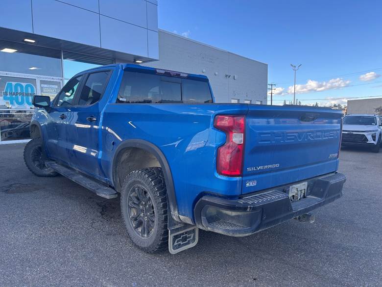Photo of 2022 Chevrolet Silverado 1500 ZR2 6.2L