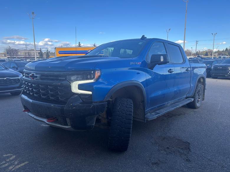 Photo of 2022 Chevrolet Silverado 1500 ZR2 6.2L