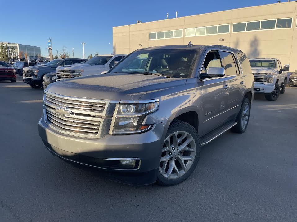 Photo of 2018 Chevrolet Tahoe Premier 5.3L
