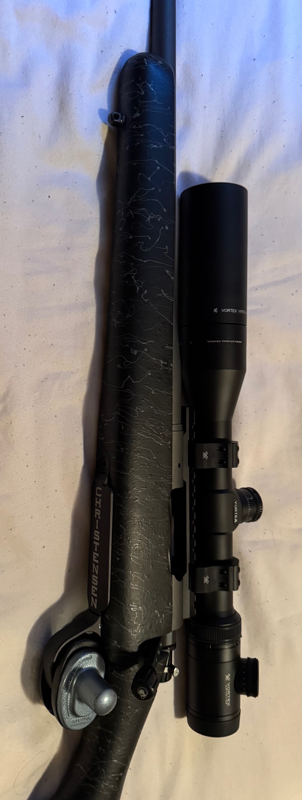 Photo of Christensen Arms Mesa 6.5 Creedmoor LH Brand New W/Vortex Viper Scope