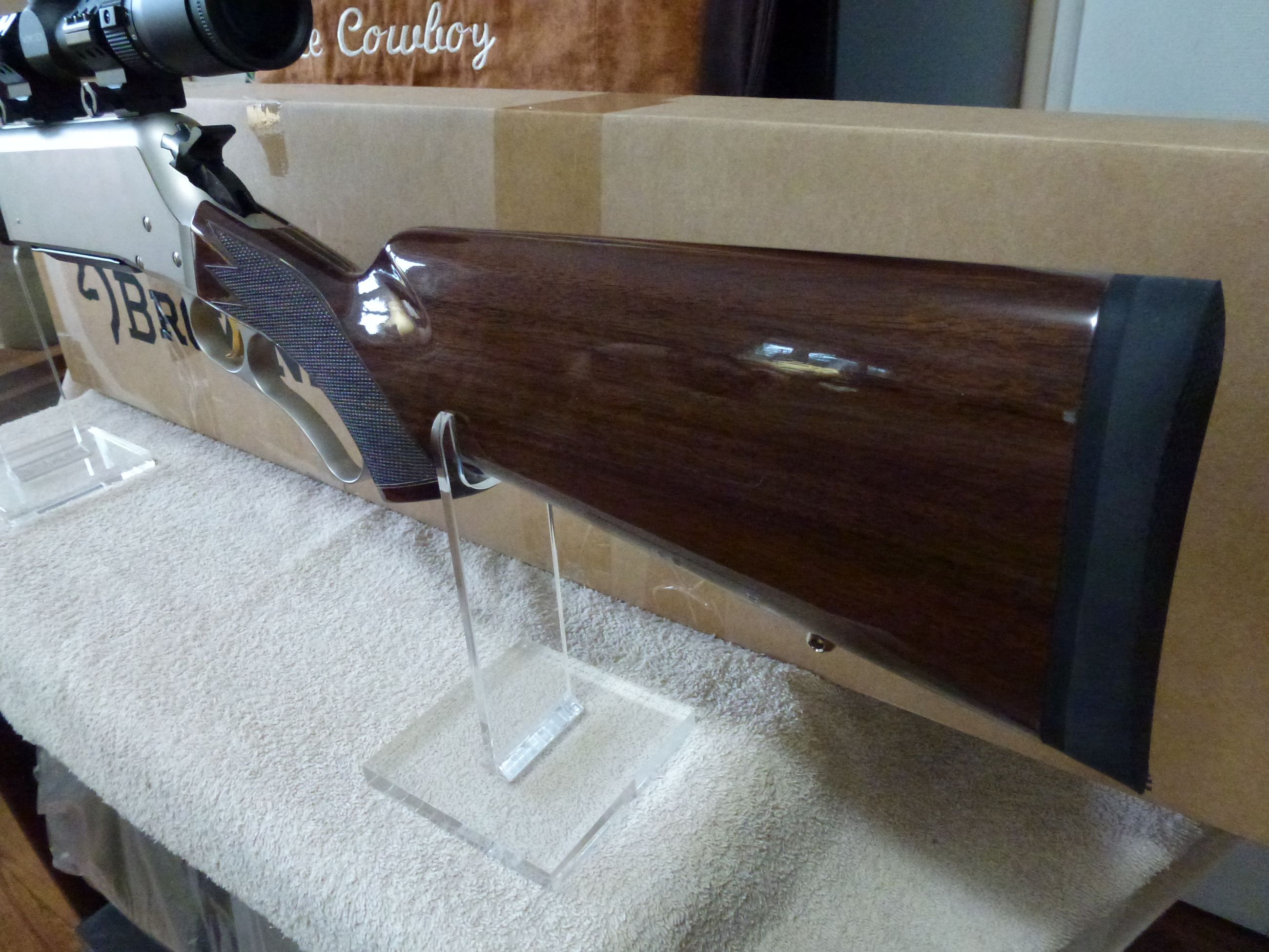 ***FREE SHIPPING***NEW/UNFIRED***BROWNING 270win BLR LT STAINLESS with VORTEX DIAMONDBACK*** - 8 - 1761163225703_P1040783