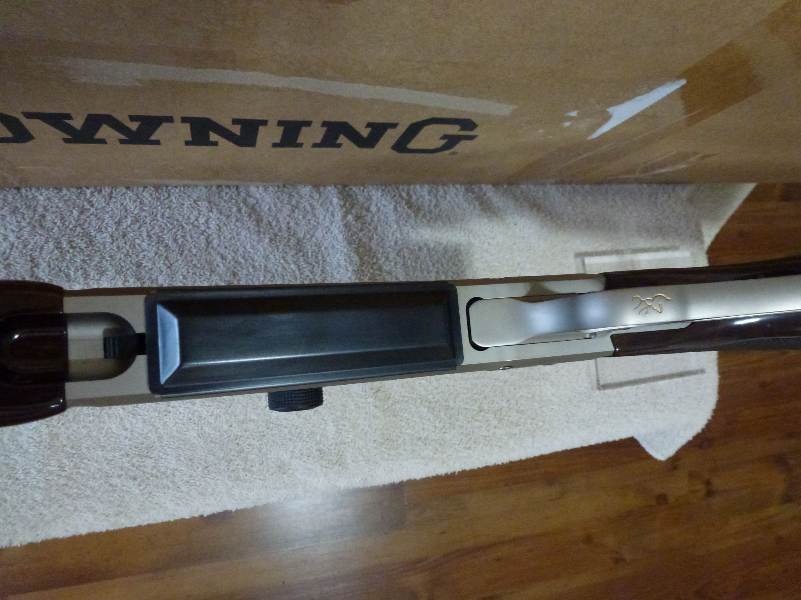 ***FREE SHIPPING***NEW/UNFIRED***BROWNING 270win BLR LT STAINLESS with VORTEX DIAMONDBACK*** - 9 - 1761163231164_P1040784