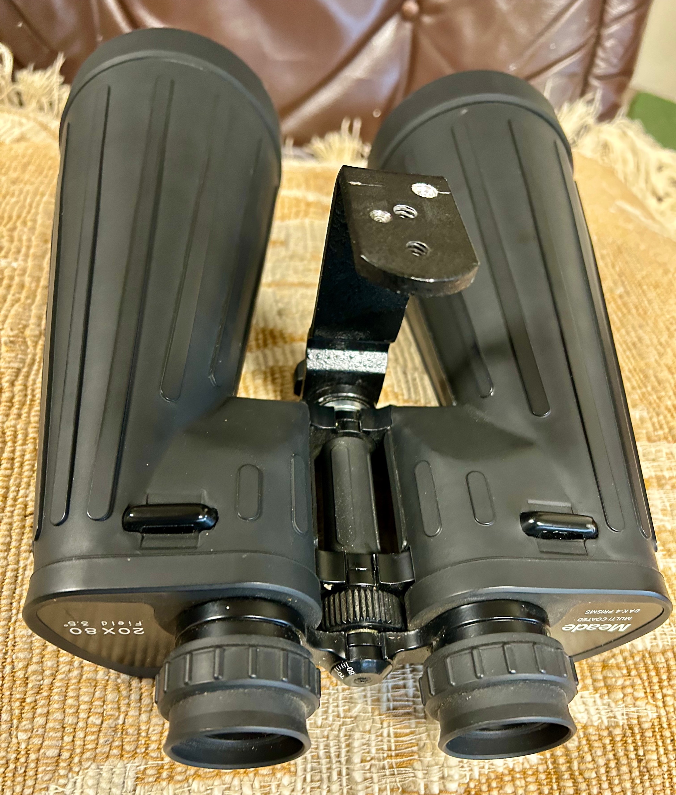Meade 20 X 80 Binoculars  - 5 - 1761175808432_6A935622-F722-46A1-B9E6-A2A50ECFE939_1_201_a