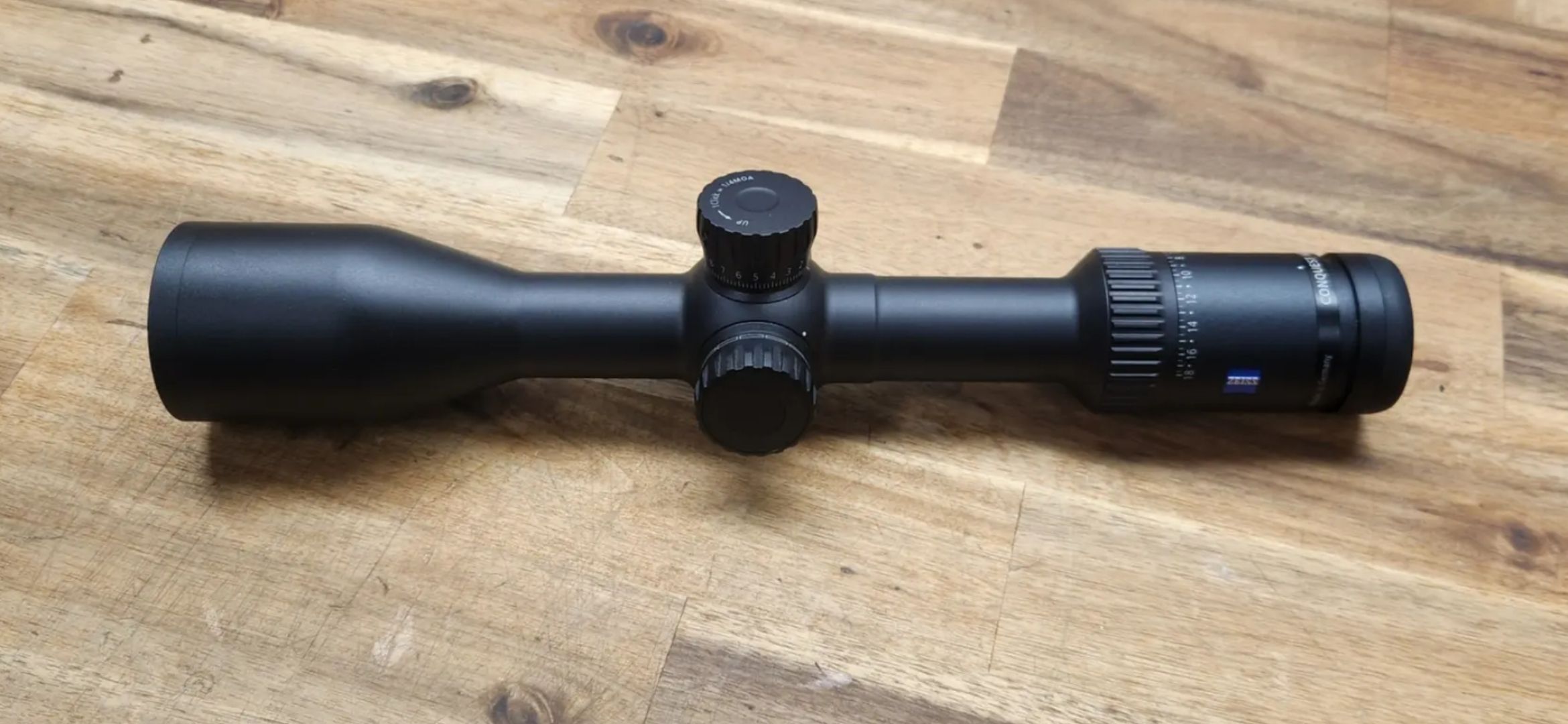 Photo of Zeiss V6 3-18×50