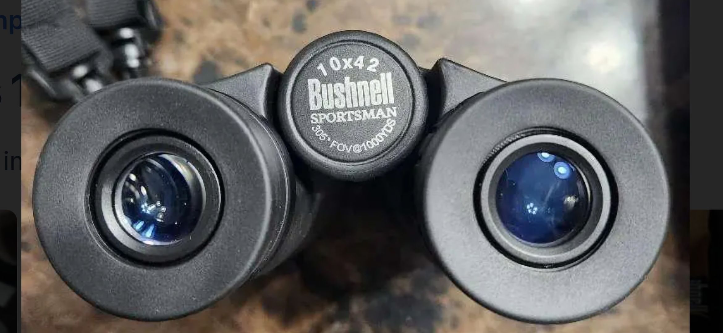 Bushnell Binos × 2 - 3 - 1761185879950_Screenshot_20251016_095657_Gallery