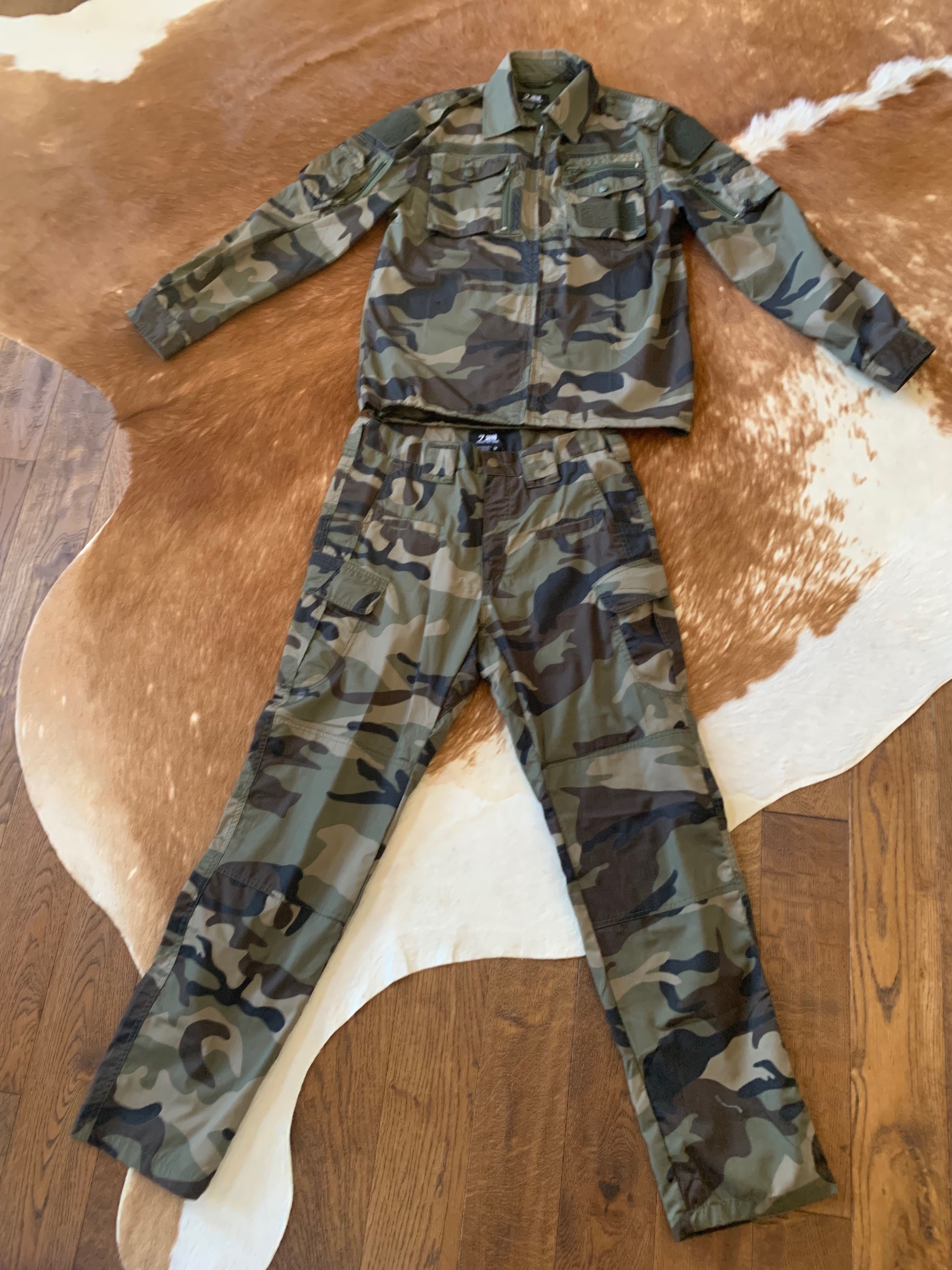 Photo of Airsoft m81 uniform trades accepted 