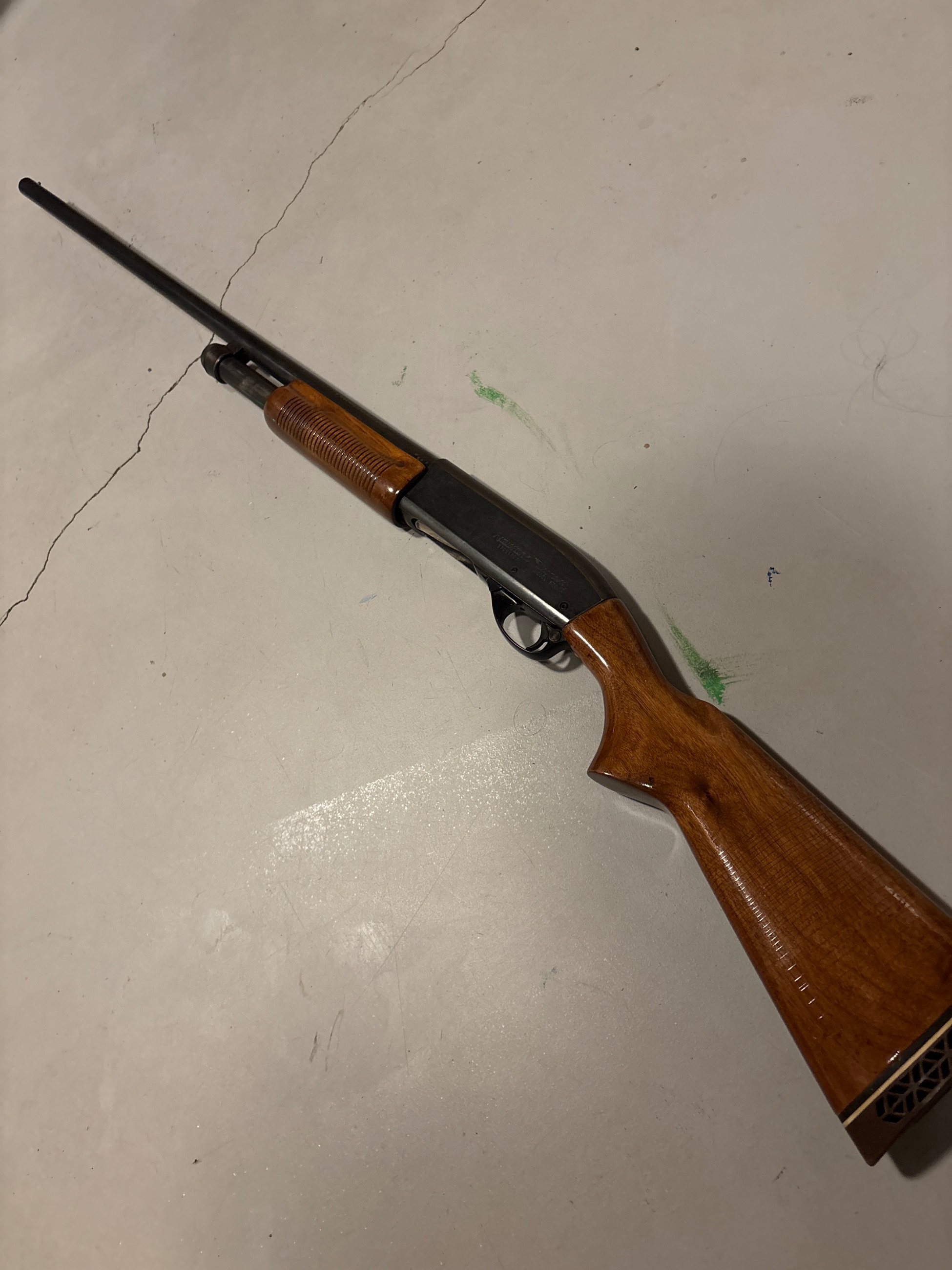 Photo of Remington wingmaster 870 12gauge 