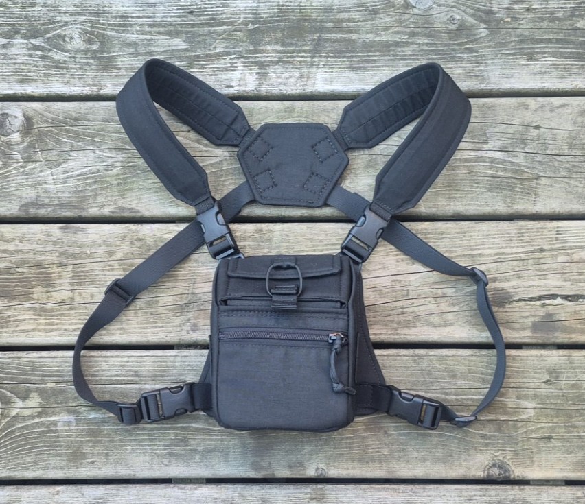 Photo of Binocular Pack w/ Removable Molle Pouch