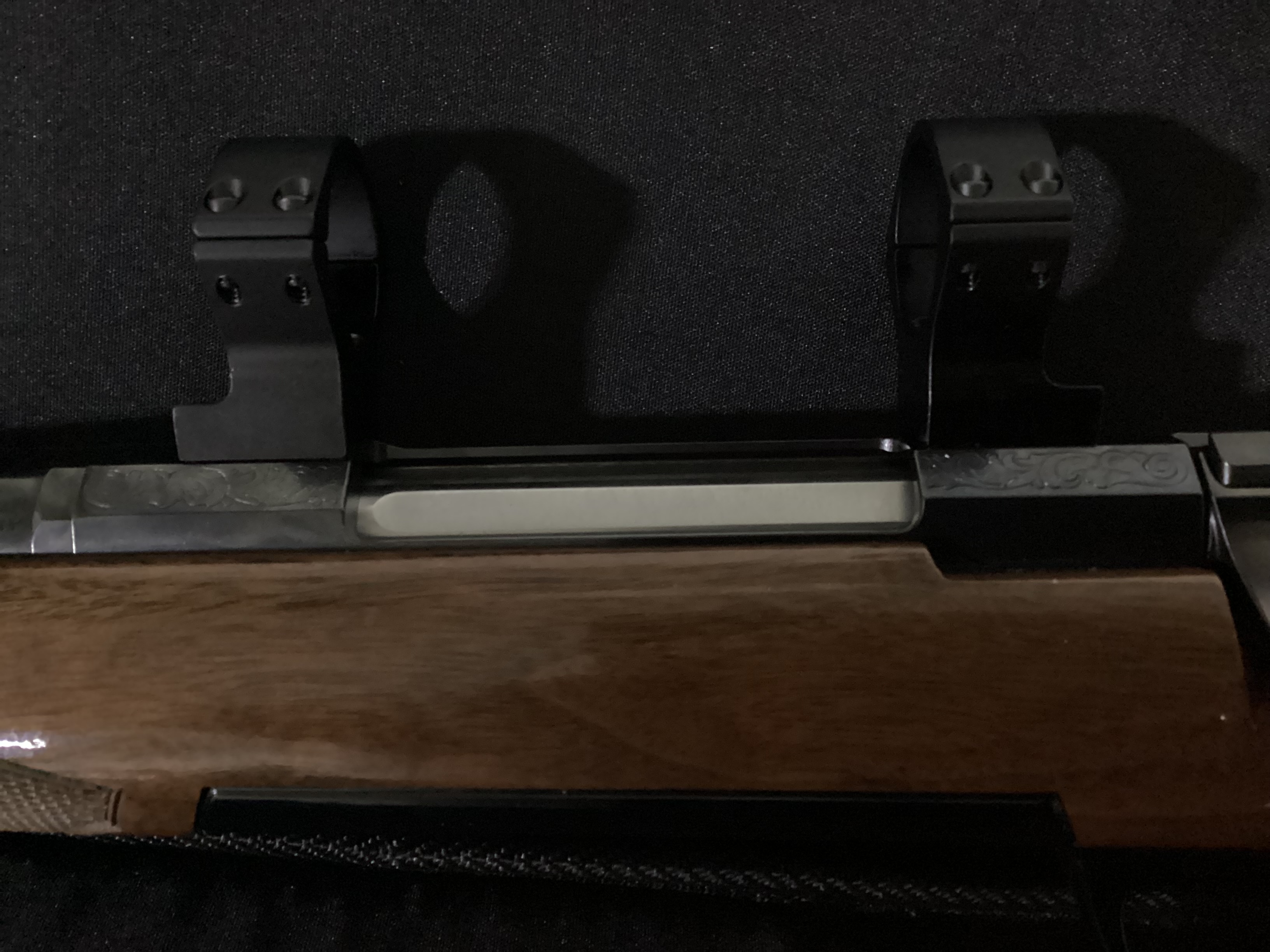 Photo of Browning Medallion 7MM Rem Mag Left Hand 