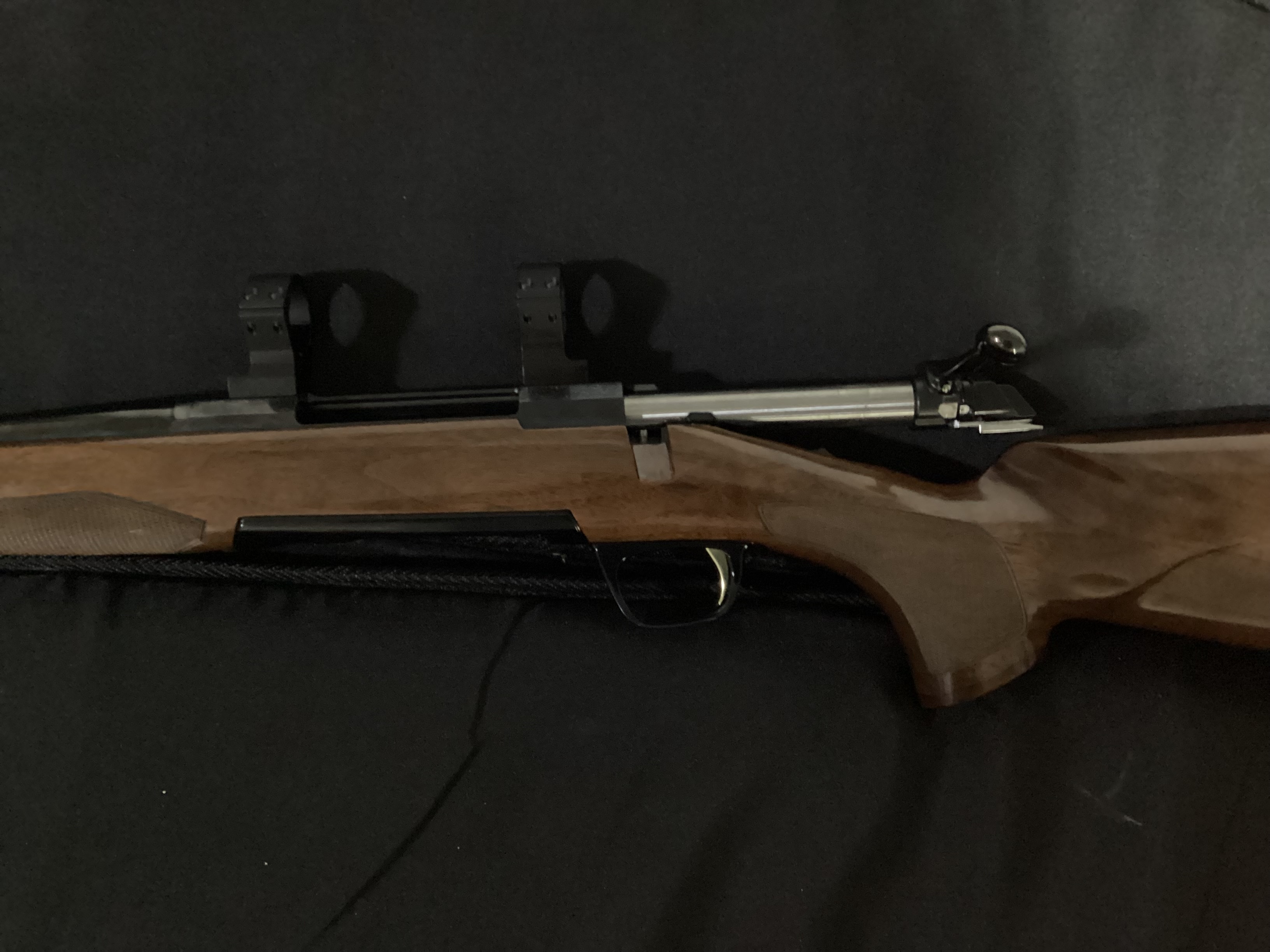 Photo of Browning Medallion 7MM Rem Mag Left Hand 