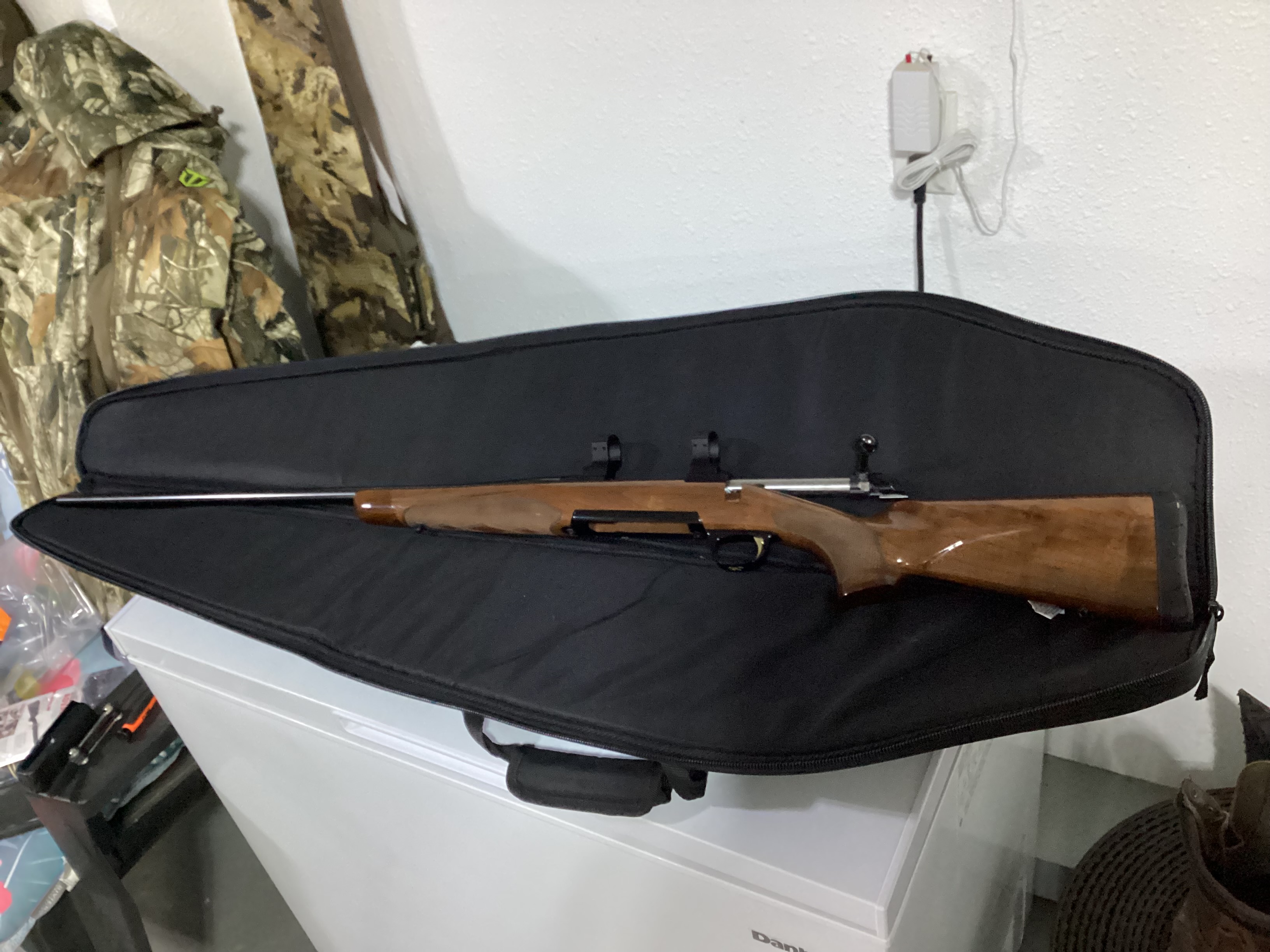 Photo of Browning Medallion 7MM Rem Mag Left Hand 