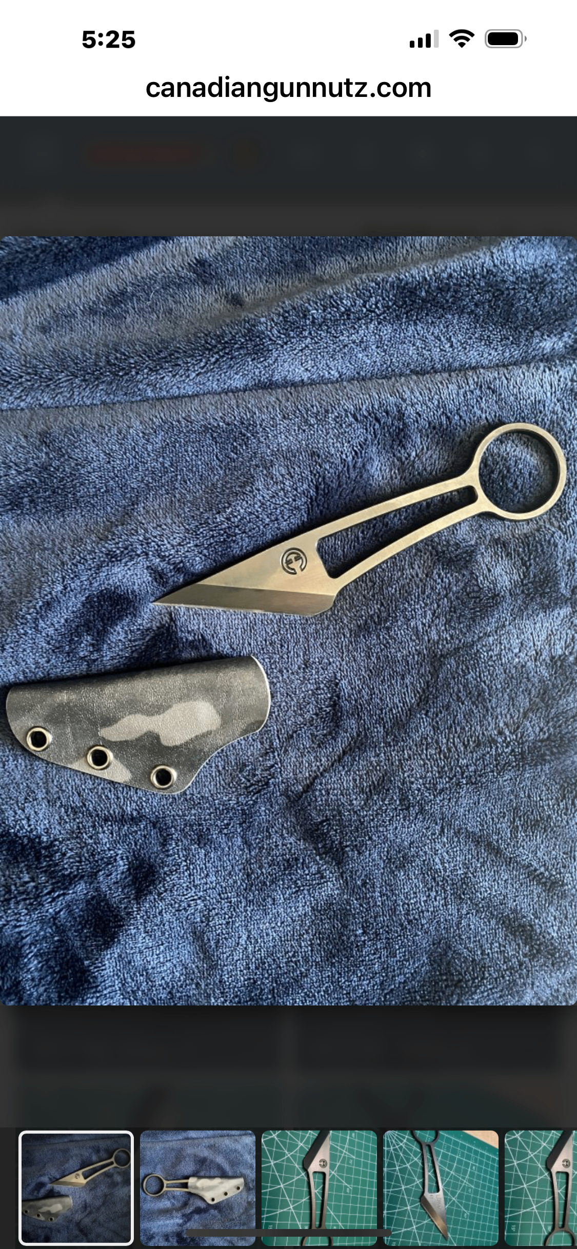 Photo of A Fisher LDKD