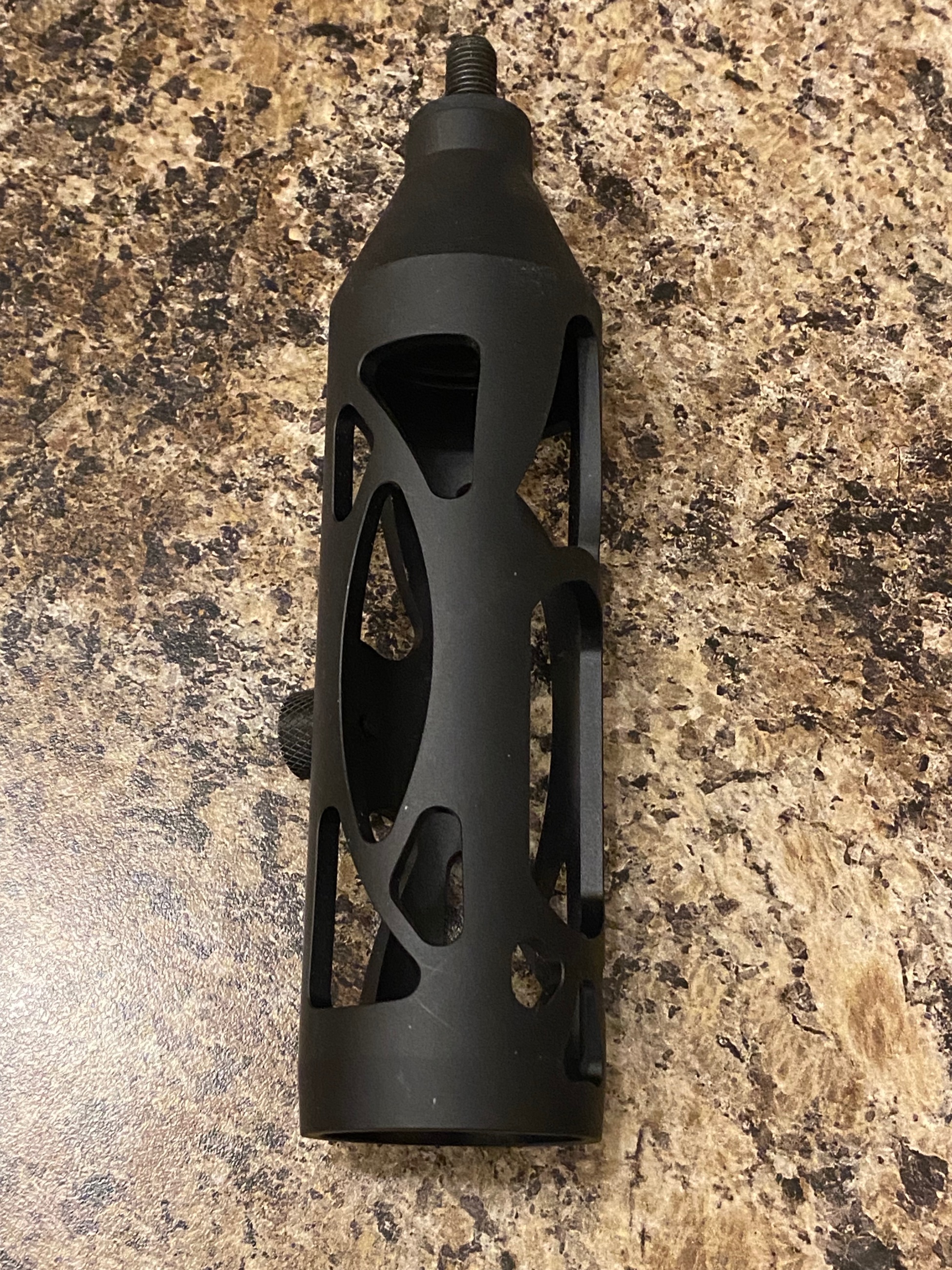 Photo of TACTACAM stabilizer mount