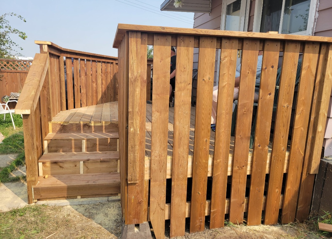 Photo of Carpentry services available 