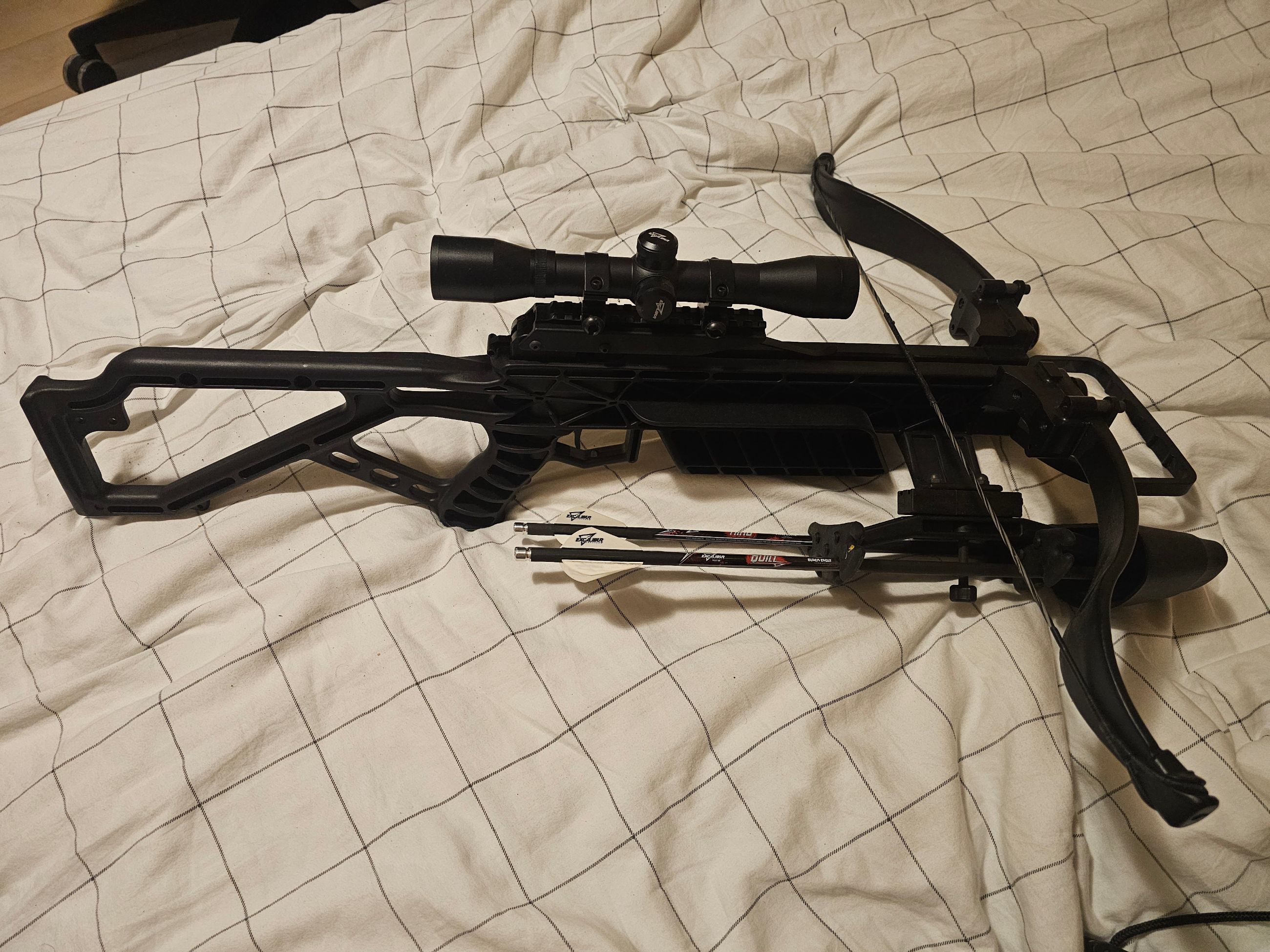 Photo of Excalibur MagAir Crossbow