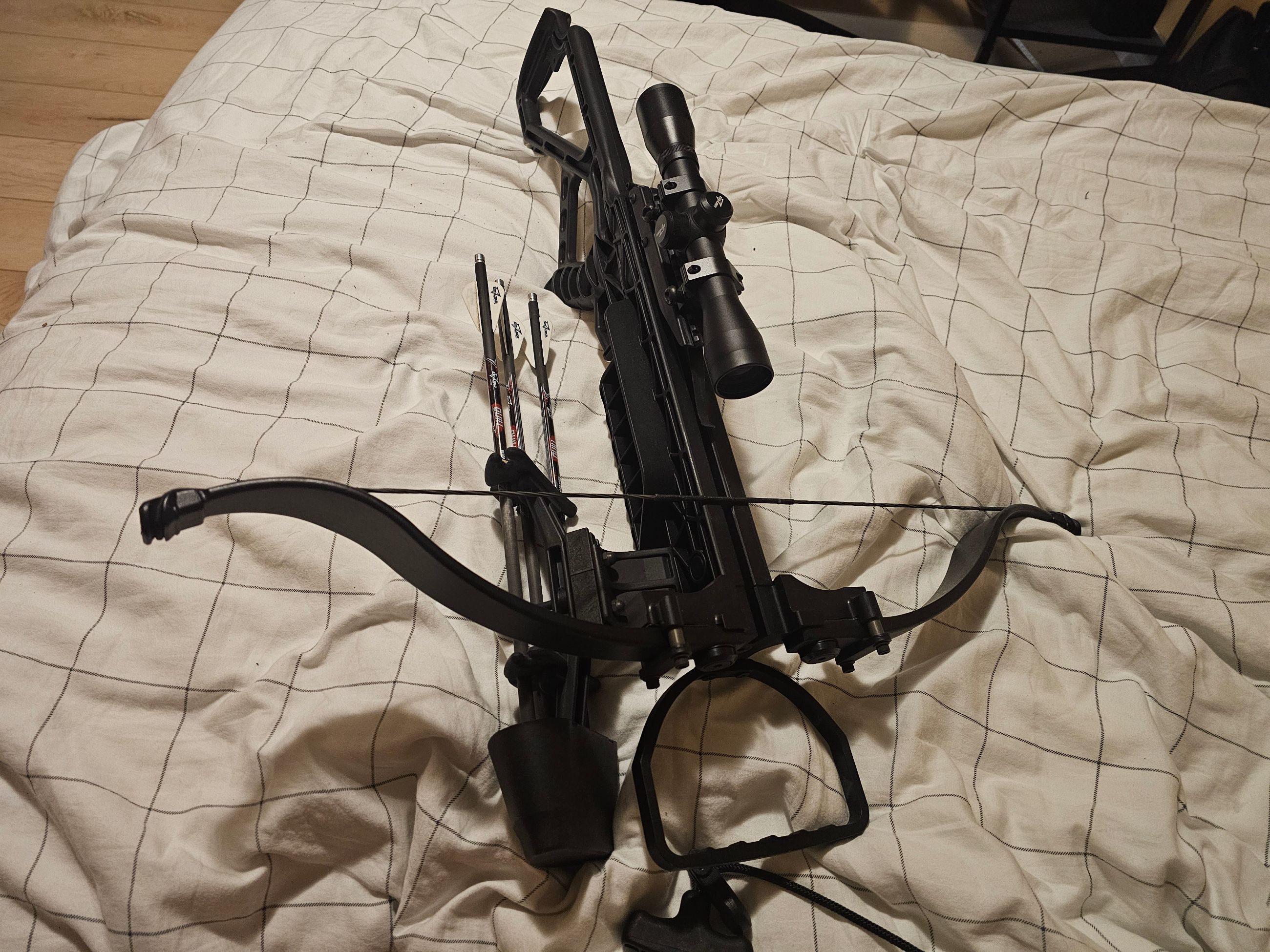 Photo of Excalibur MagAir Crossbow 