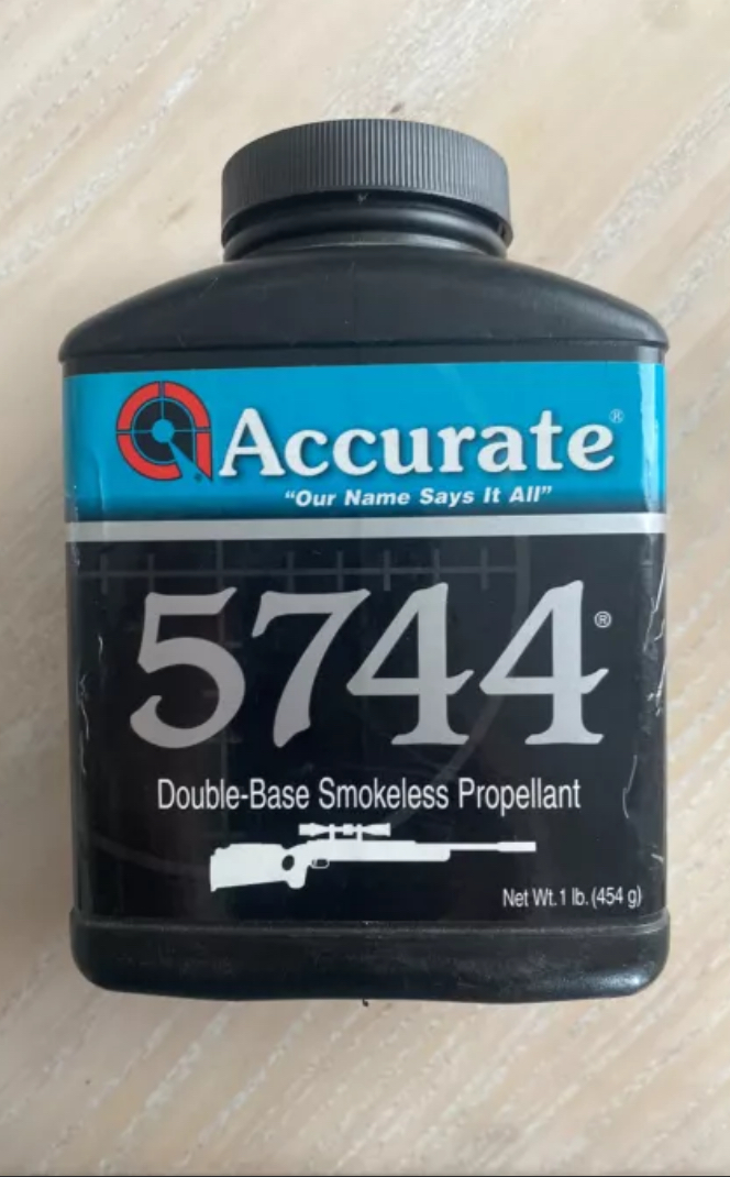 Photo of Accurate 5744