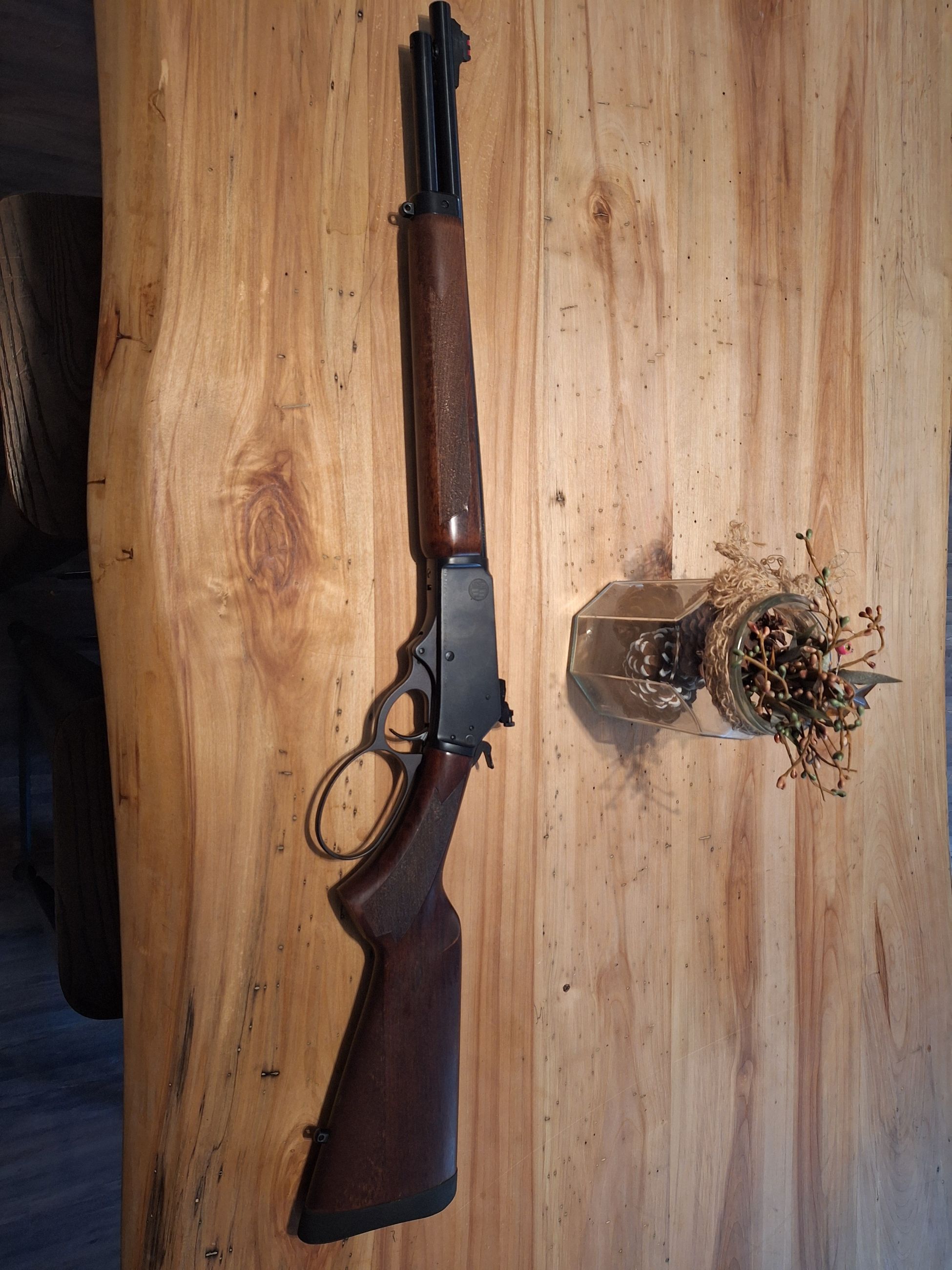 Photo of Rossi R95 3030 trapper