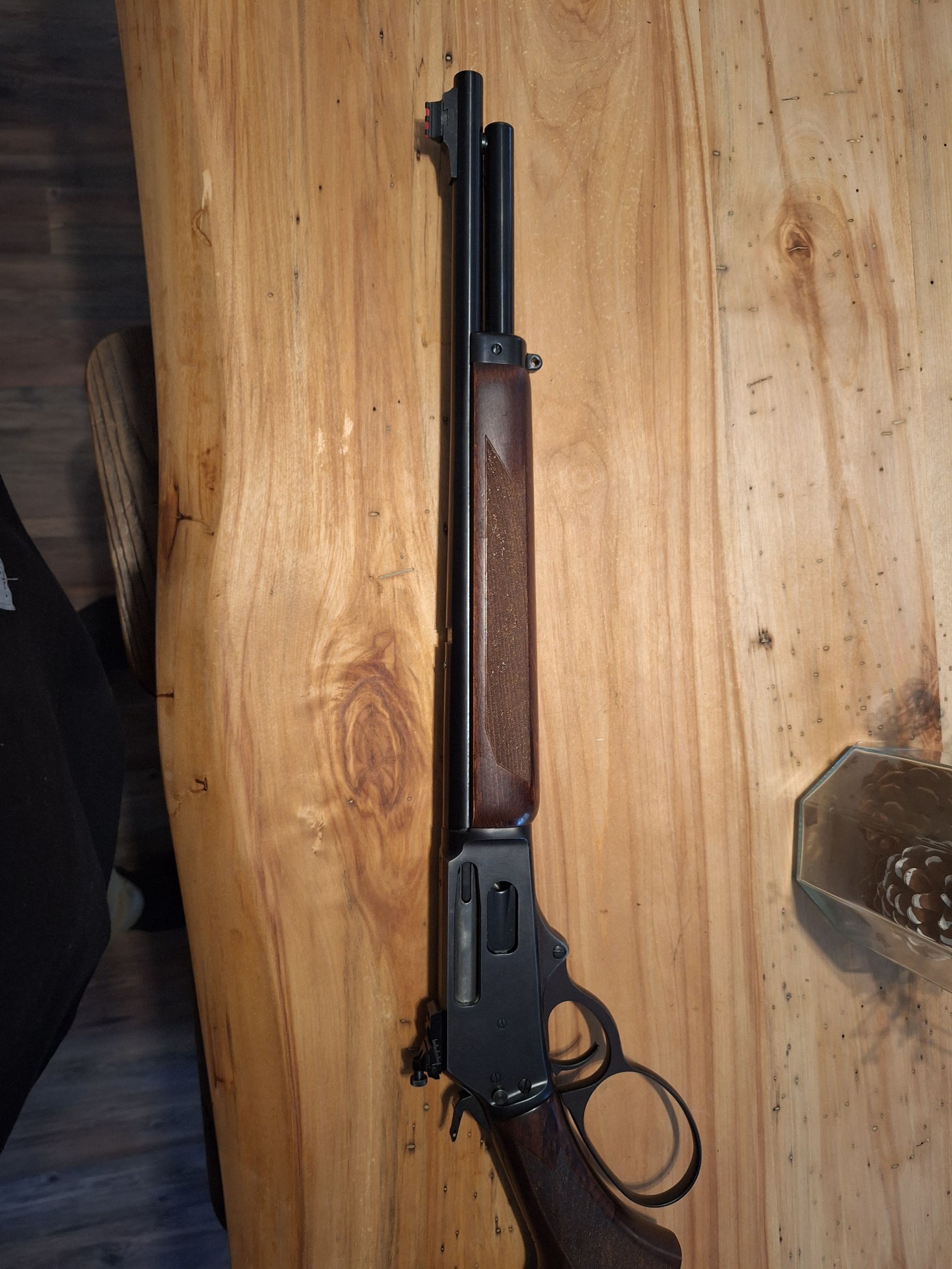 Photo of Rossi R95 3030 trapper