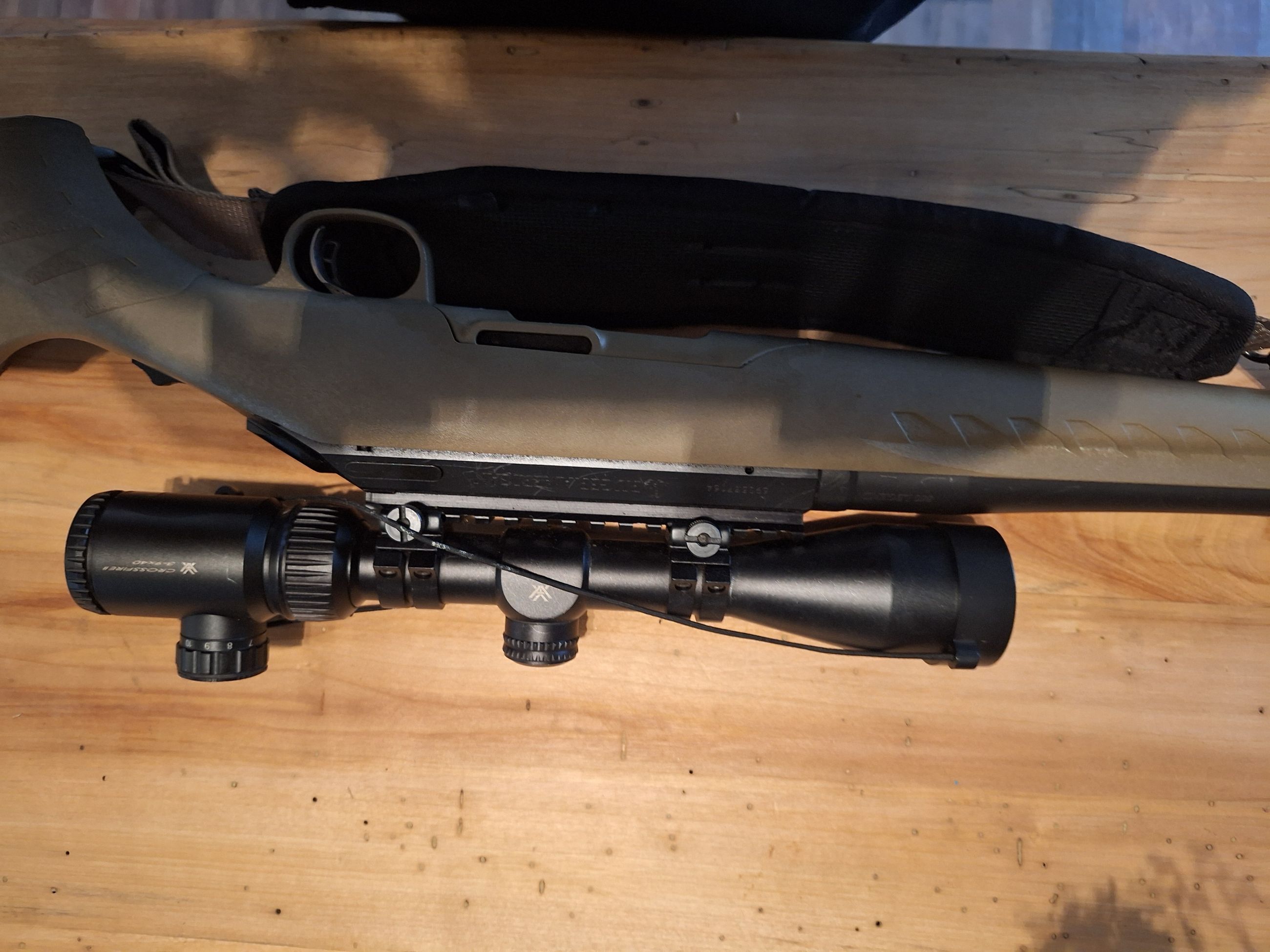 Photo of Ruger AMERICAN Ranch 350 Legend 
