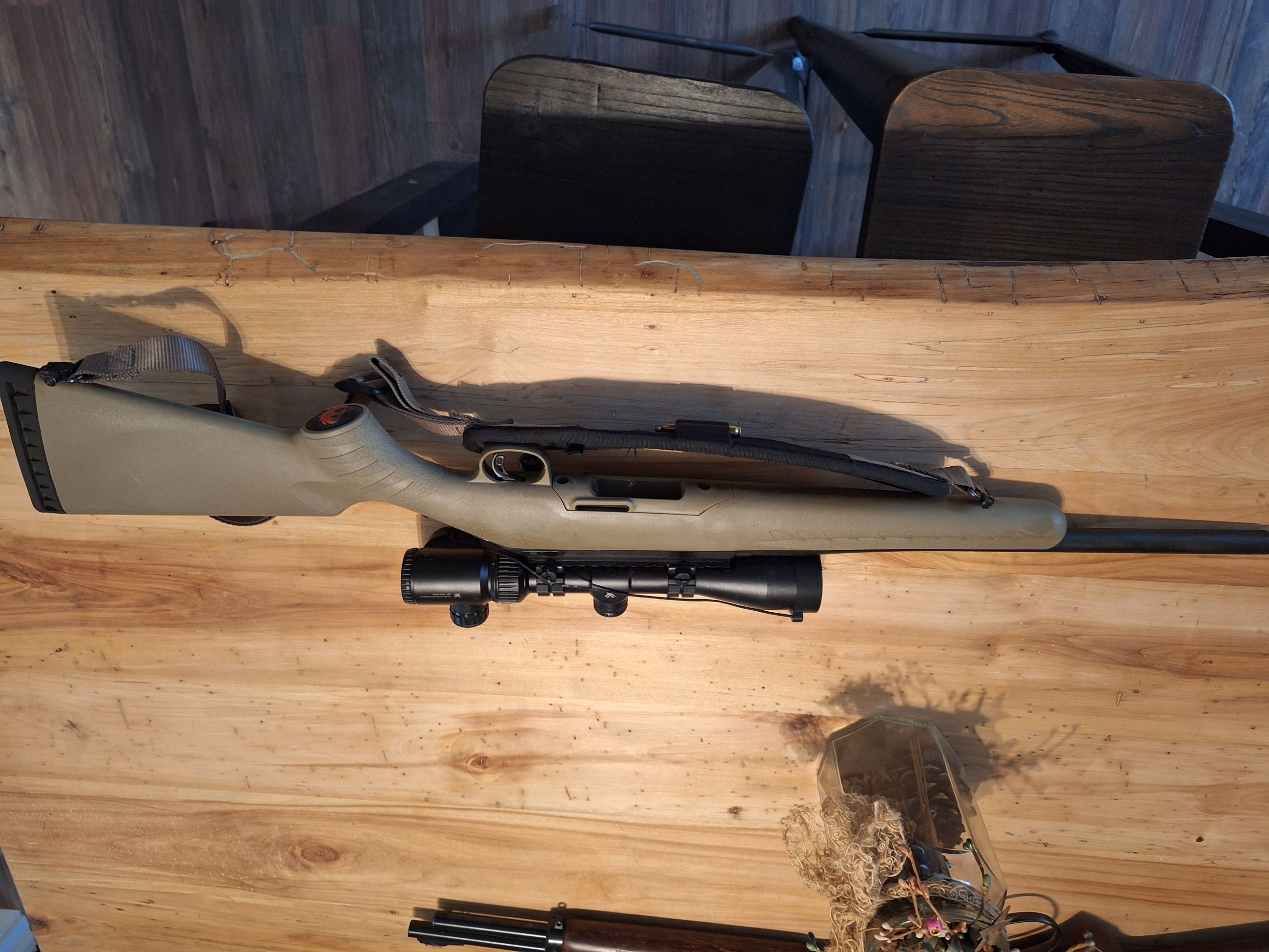 Photo of Ruger AMERICAN Ranch 350 Legend 