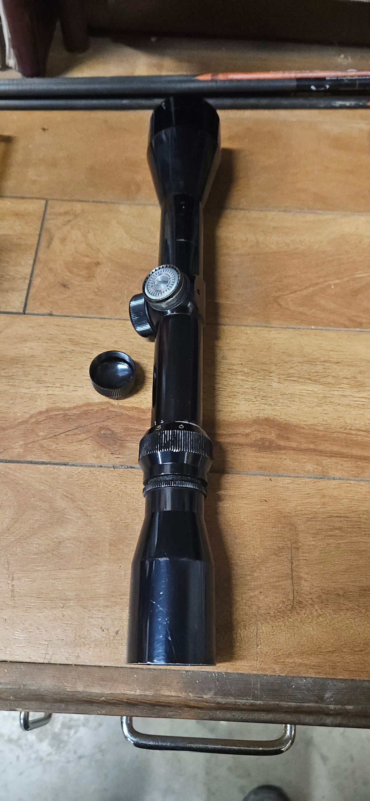 Photo of Lyman 3-9× 40 Scope